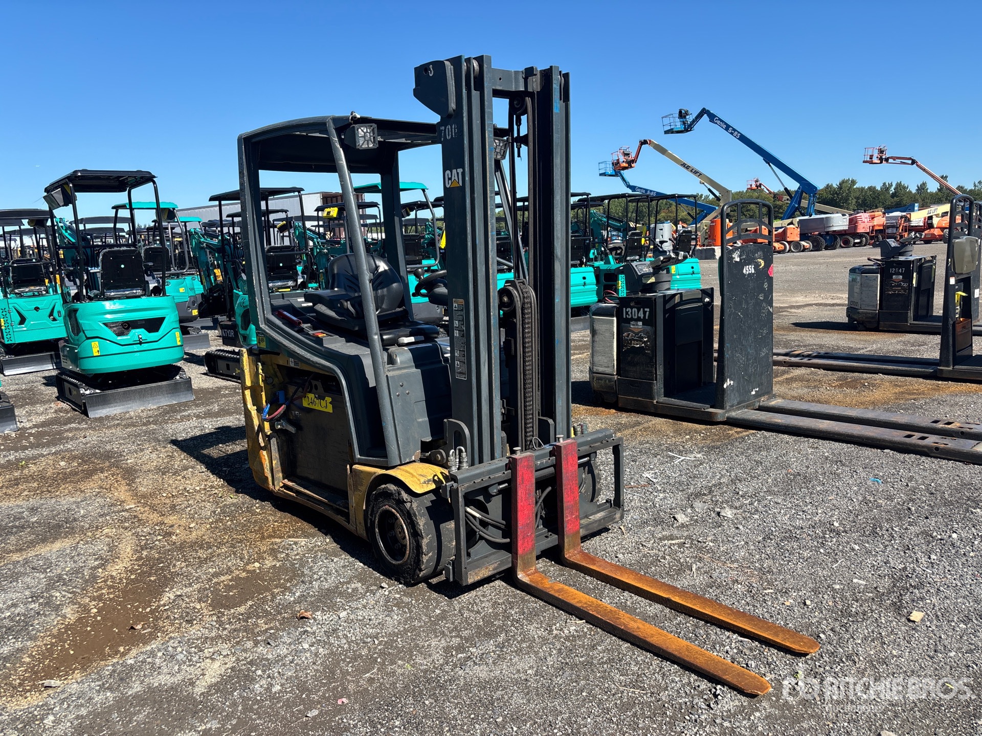 2012 Caterpillar 2ET400