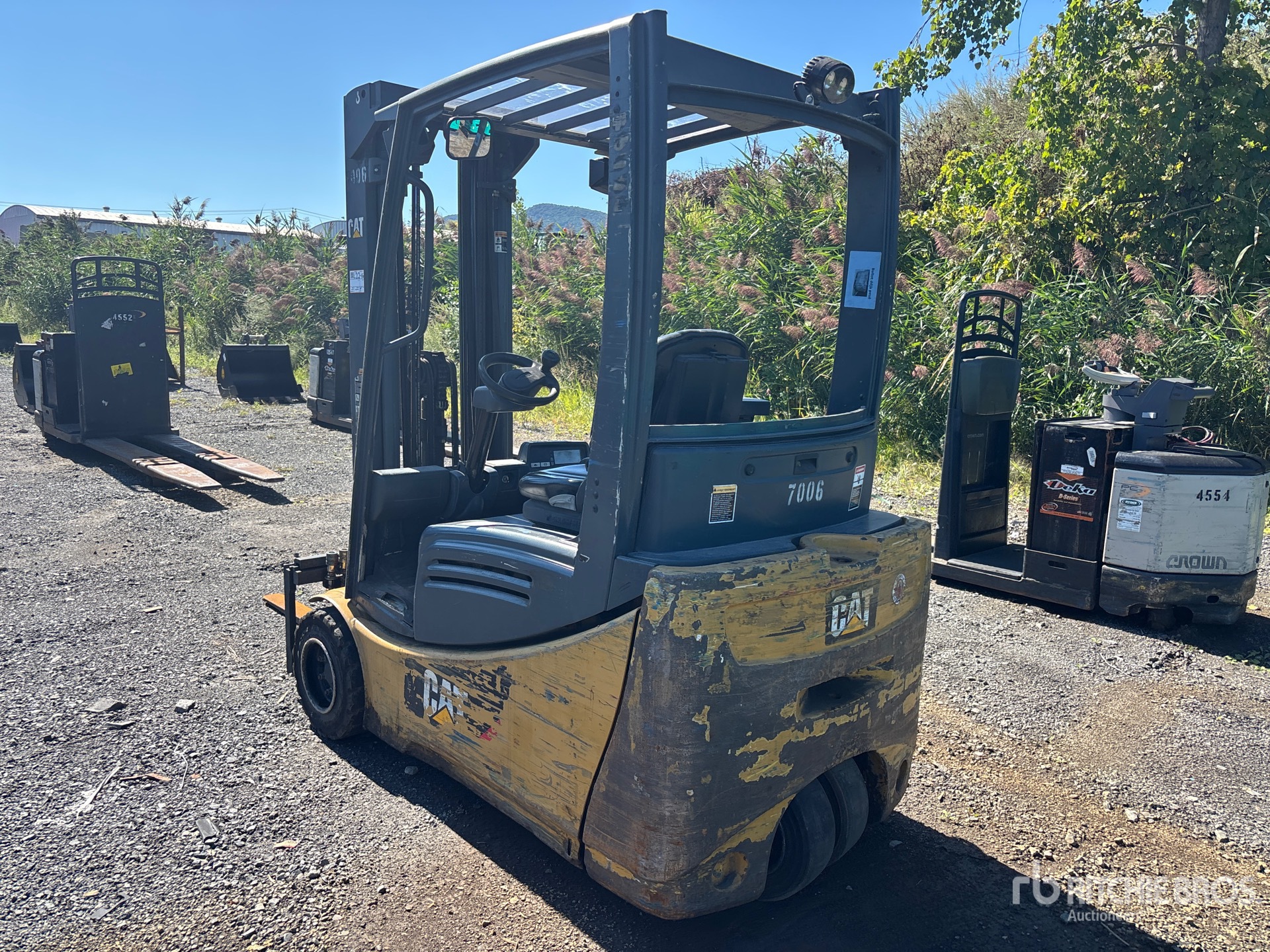 2012 Caterpillar 2ET400