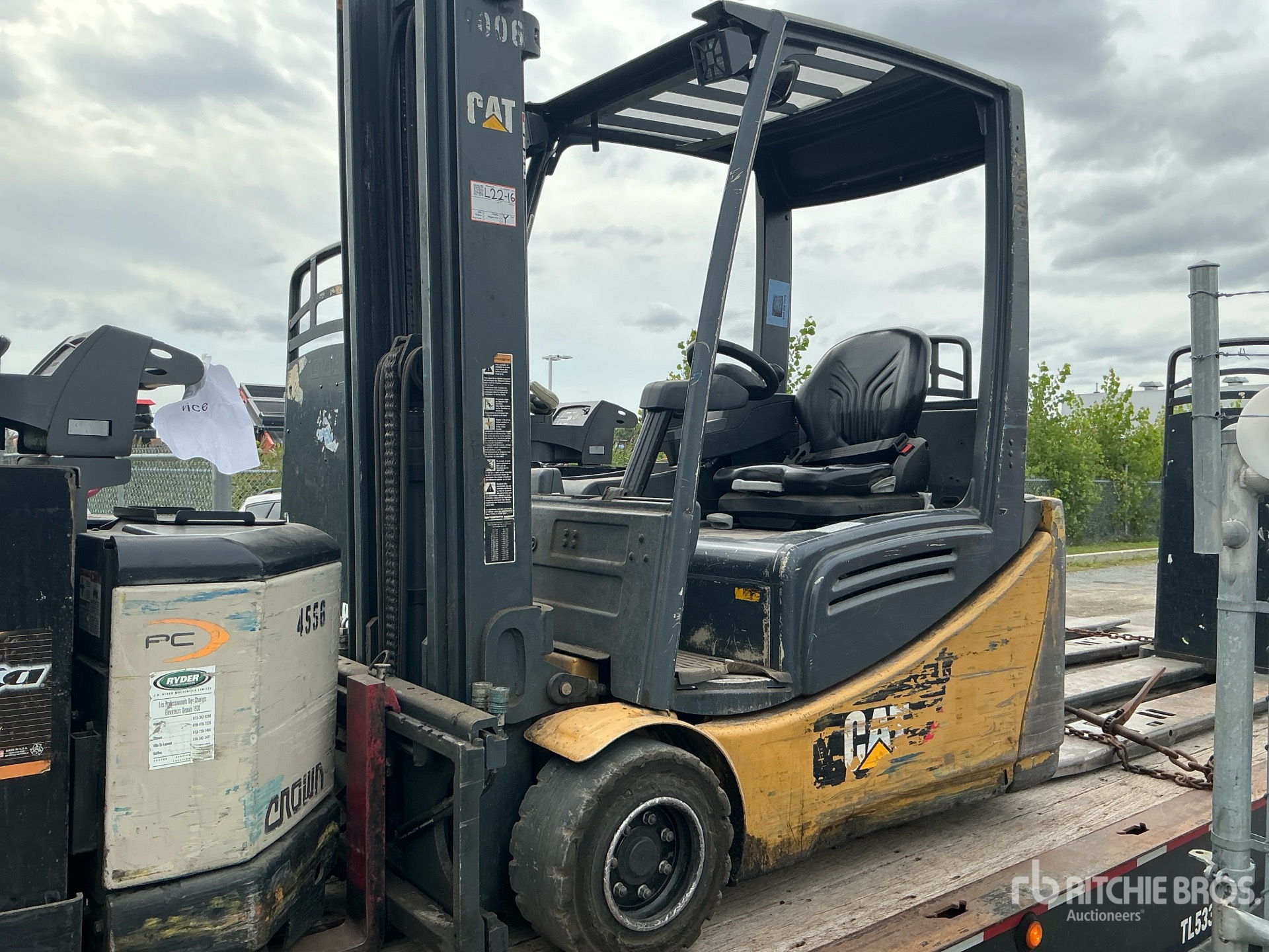 2012 Caterpillar 2ET400