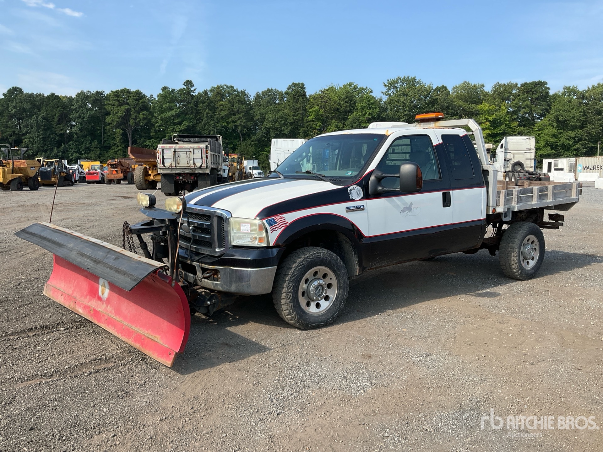 2000 Ford F-350