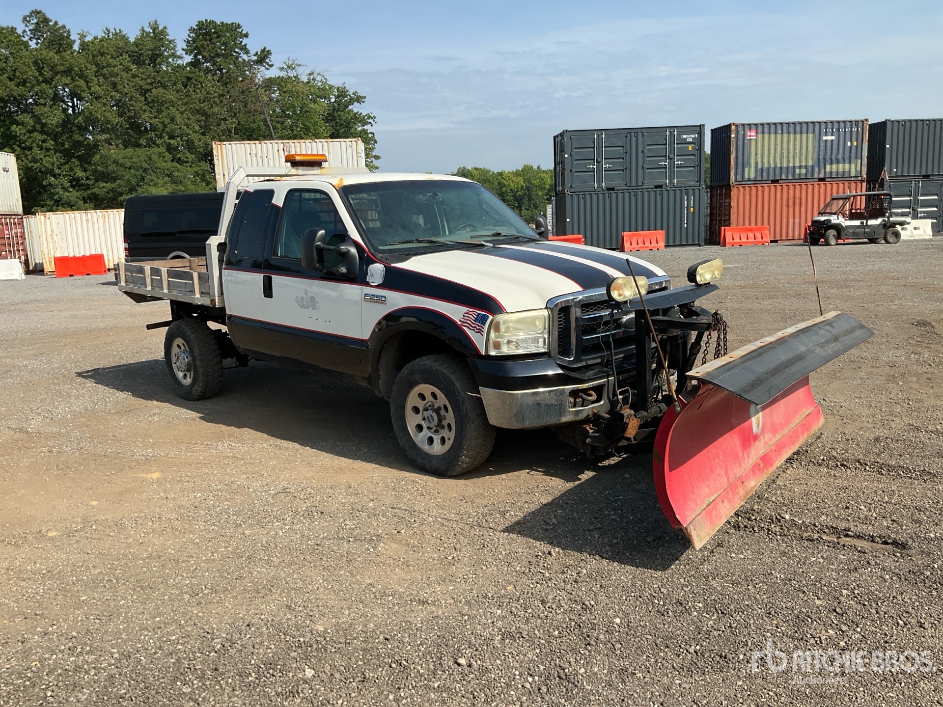 2000 Ford F-350