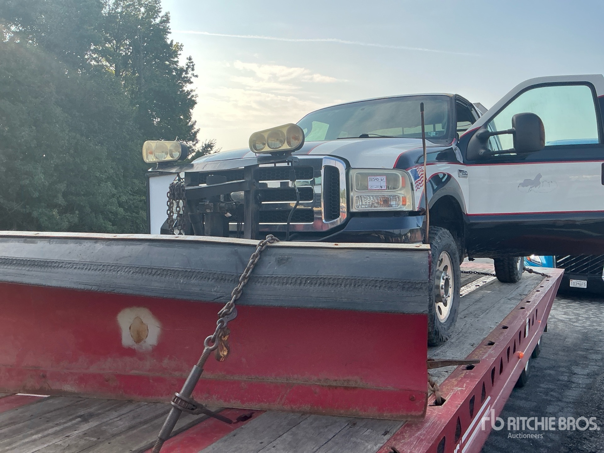 2000 Ford F-350
