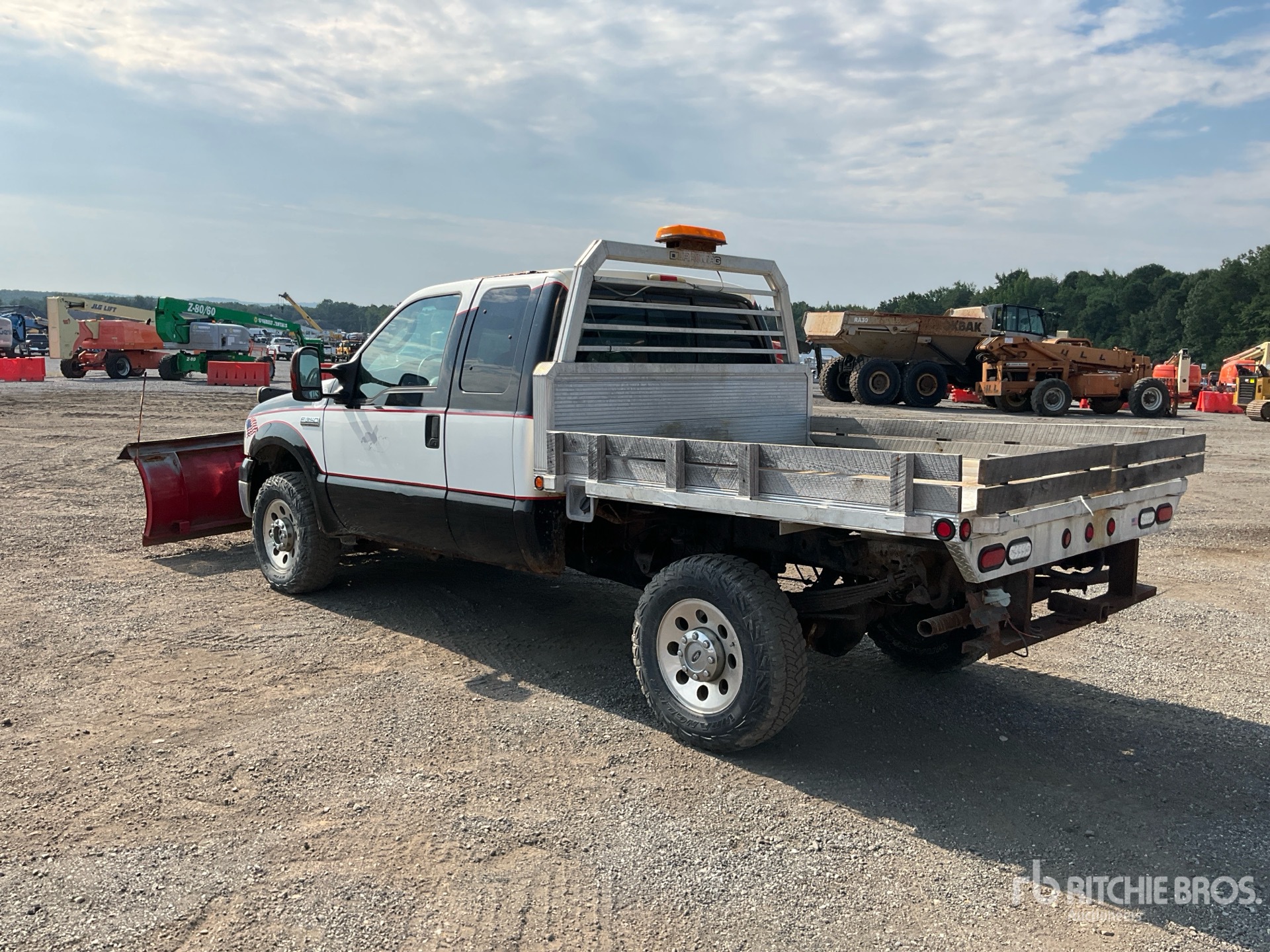 2000 Ford F-350