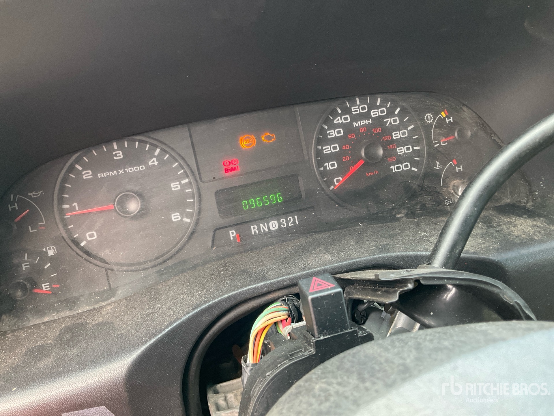 2000 Ford F-350