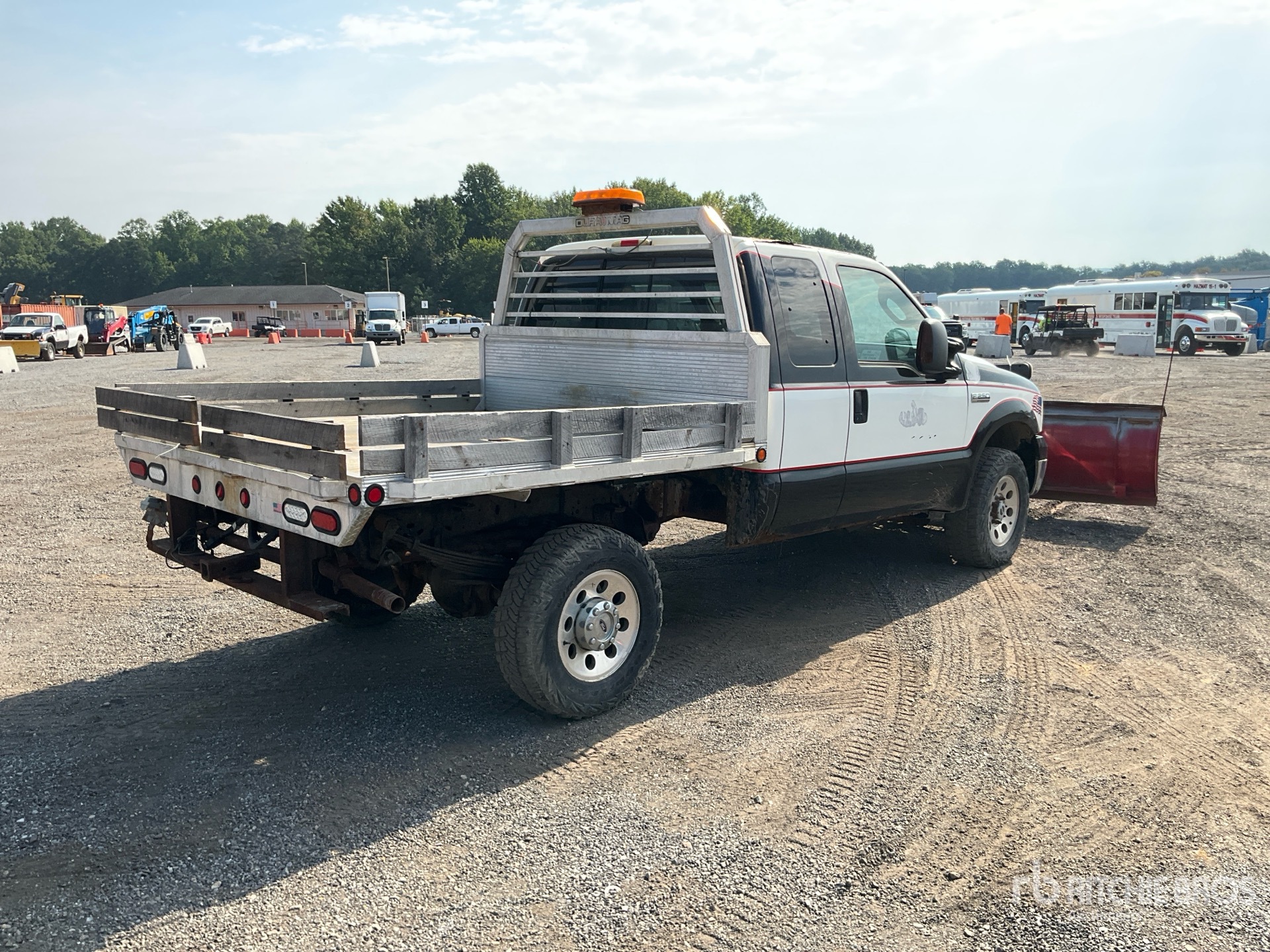 2000 Ford F-350