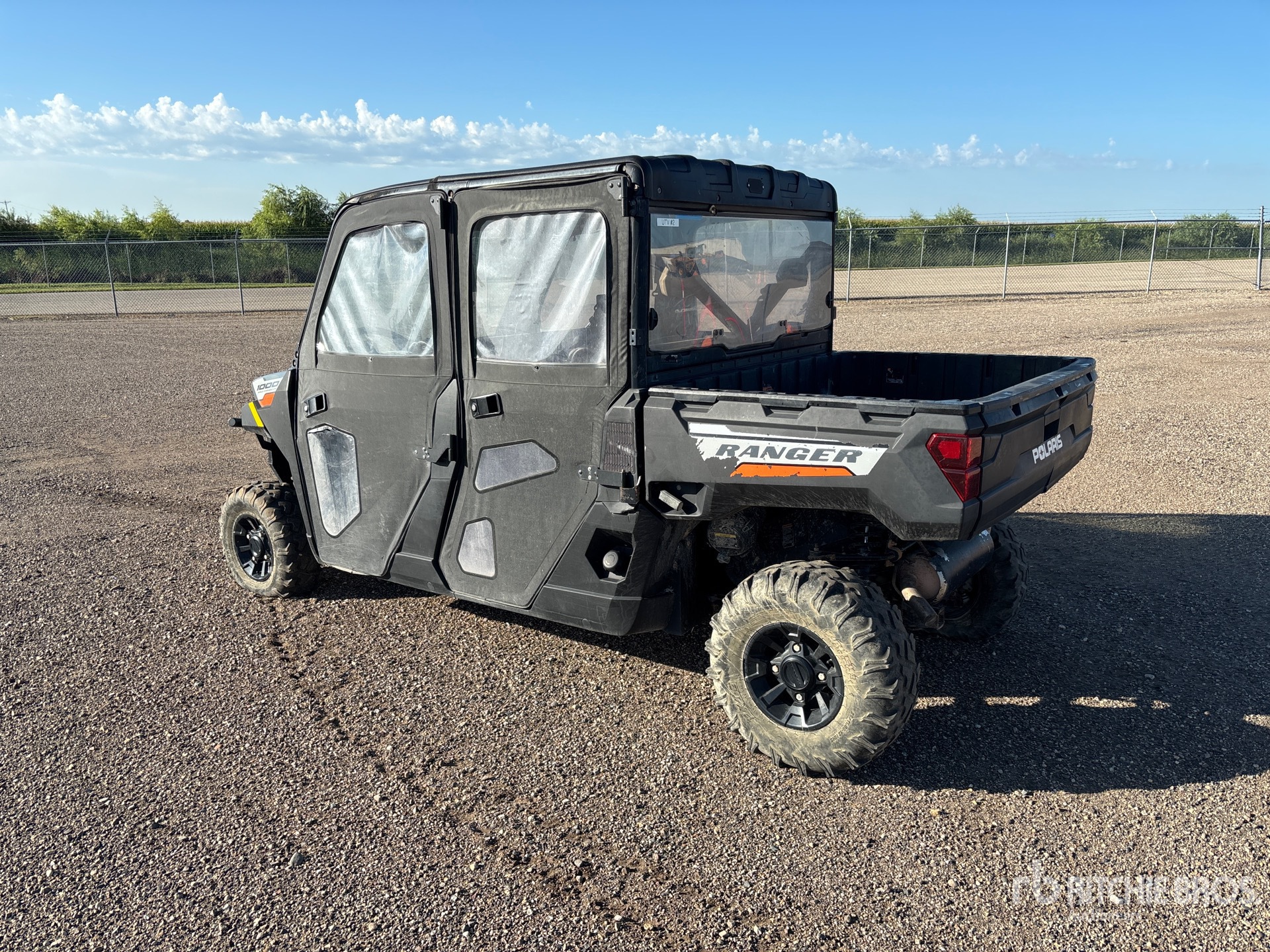2022 Polaris RANGER 1000