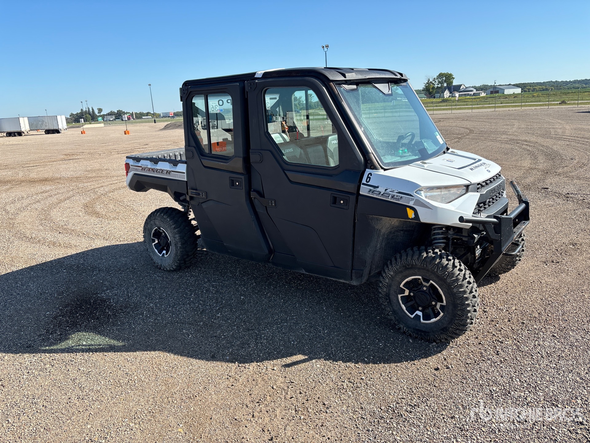 2019 Polaris RANGER XP 1000