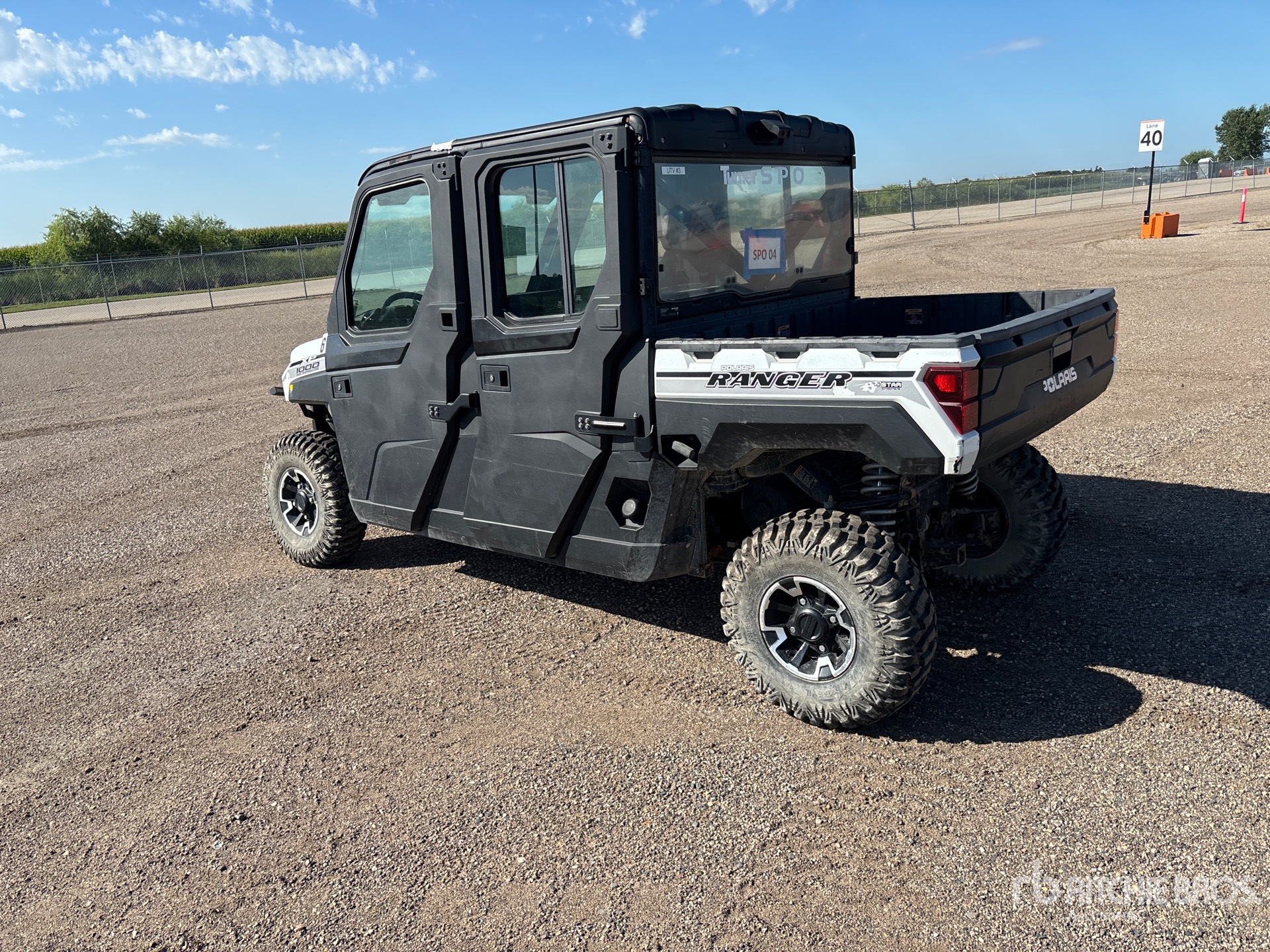 2019 Polaris RANGER XP 1000