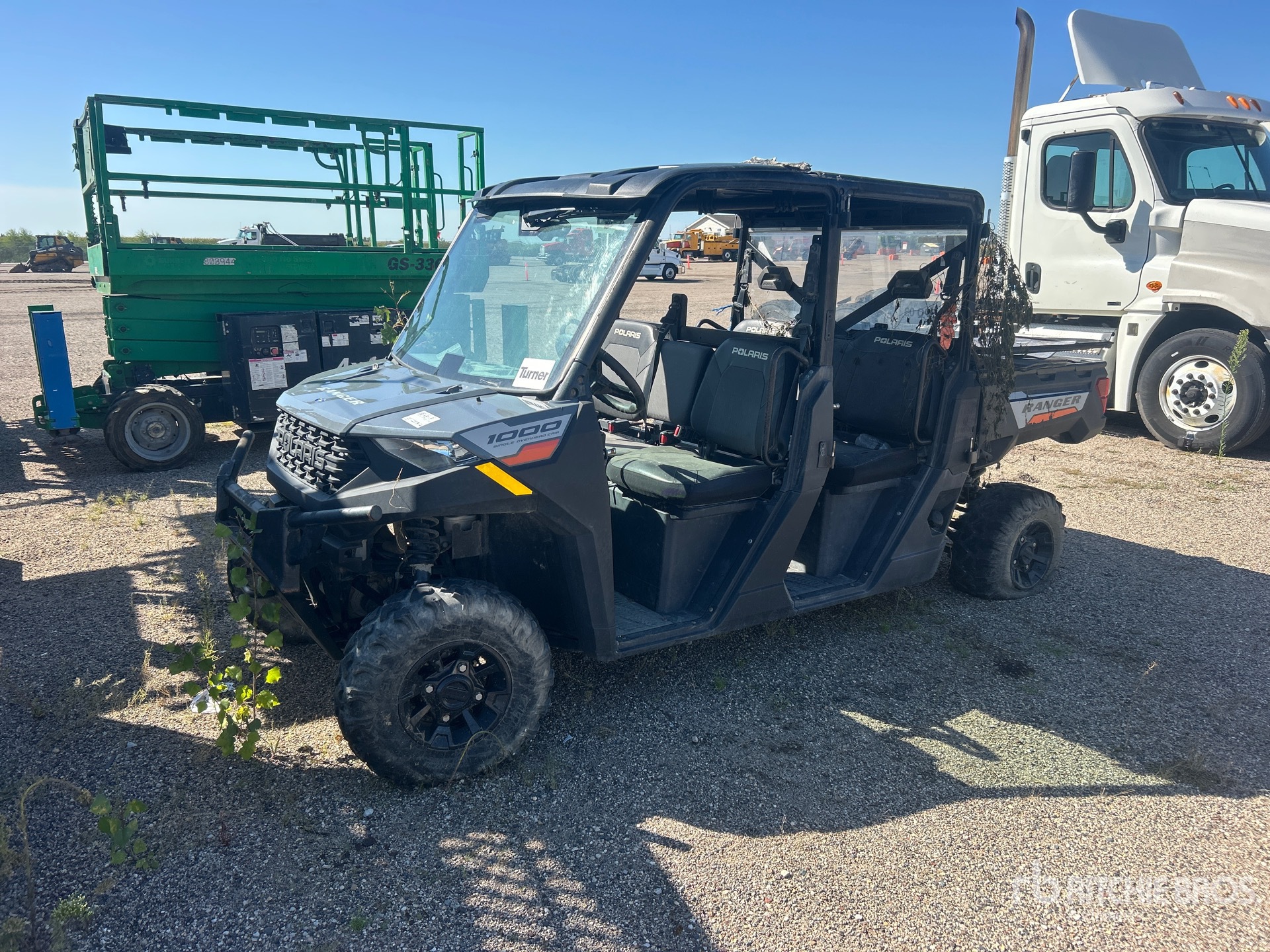 Photo of Polaris RANGER XP 1000