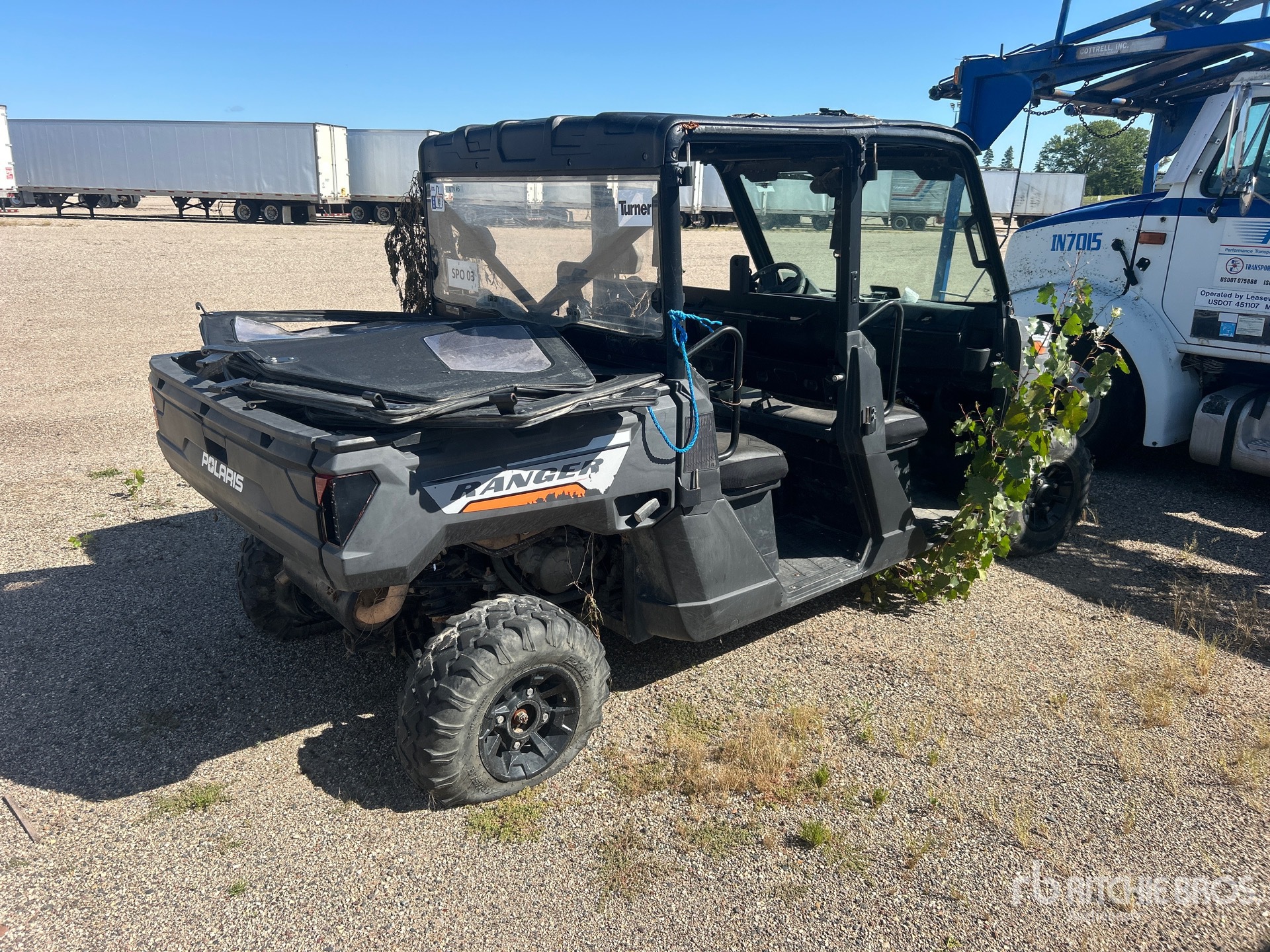 Polaris RANGER XP 1000