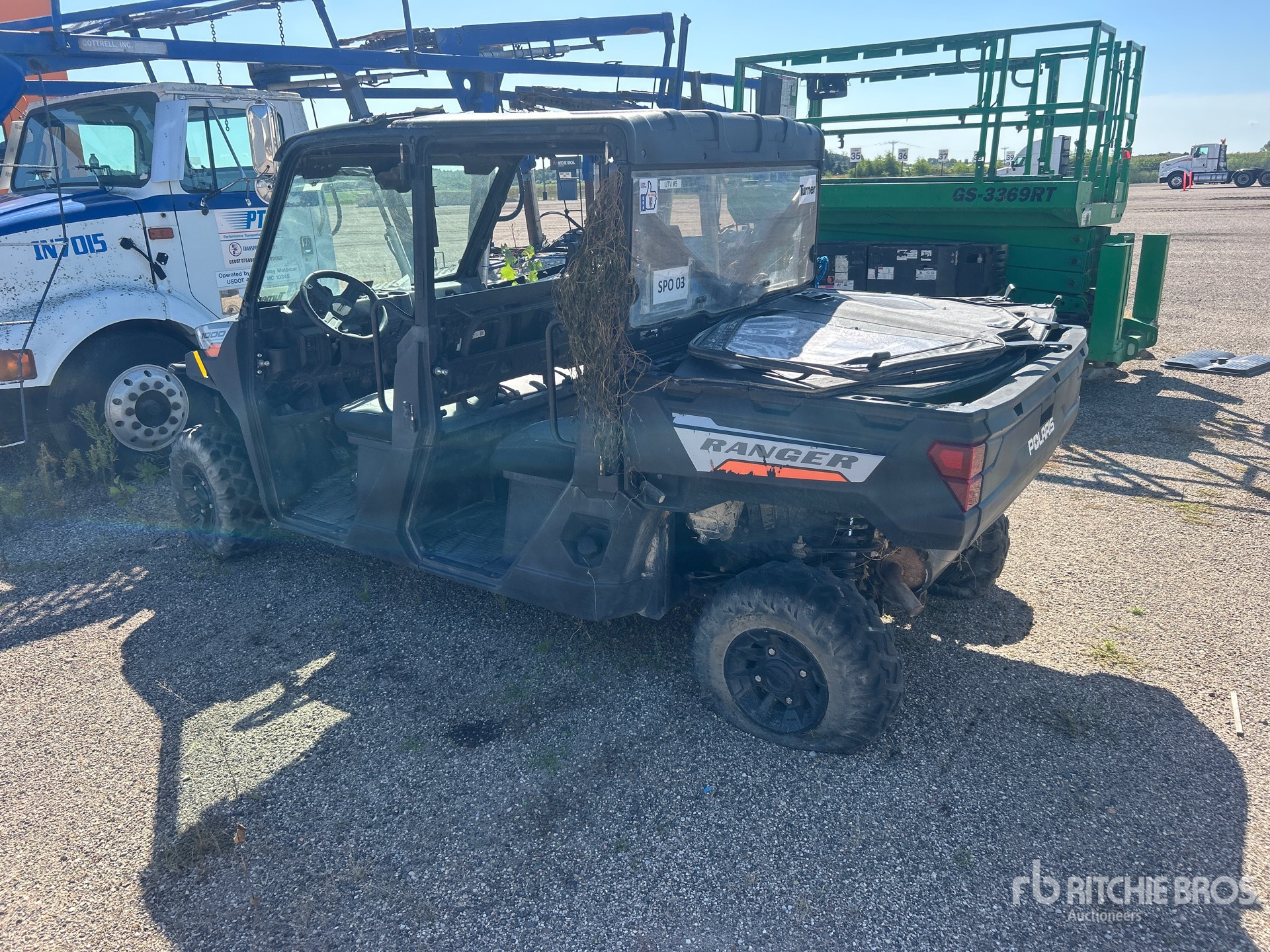 Polaris RANGER XP 1000