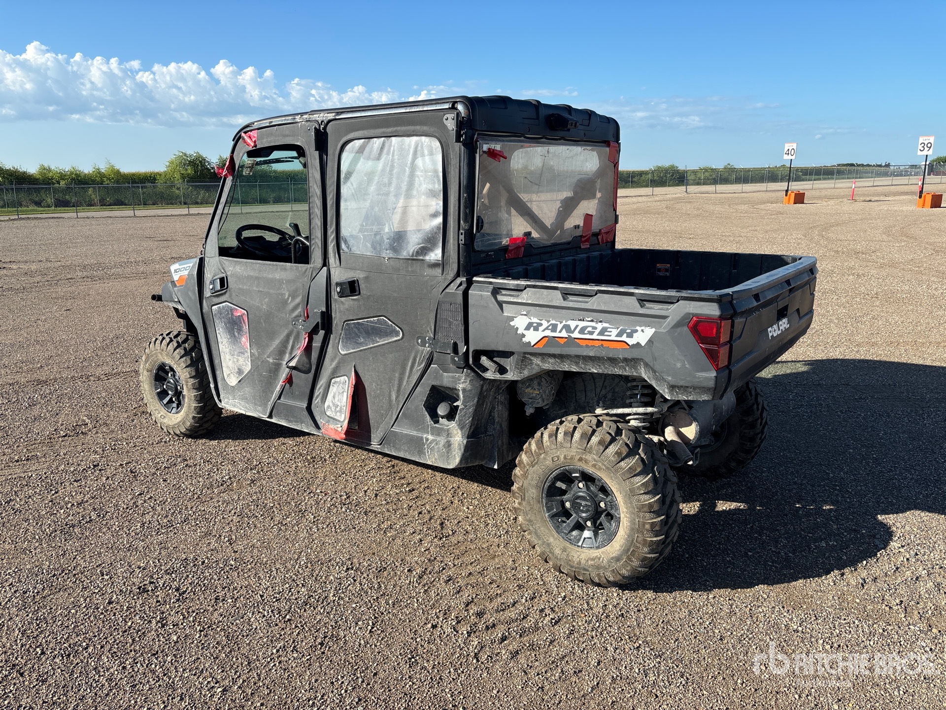 2022 Polaris RANGER 1000