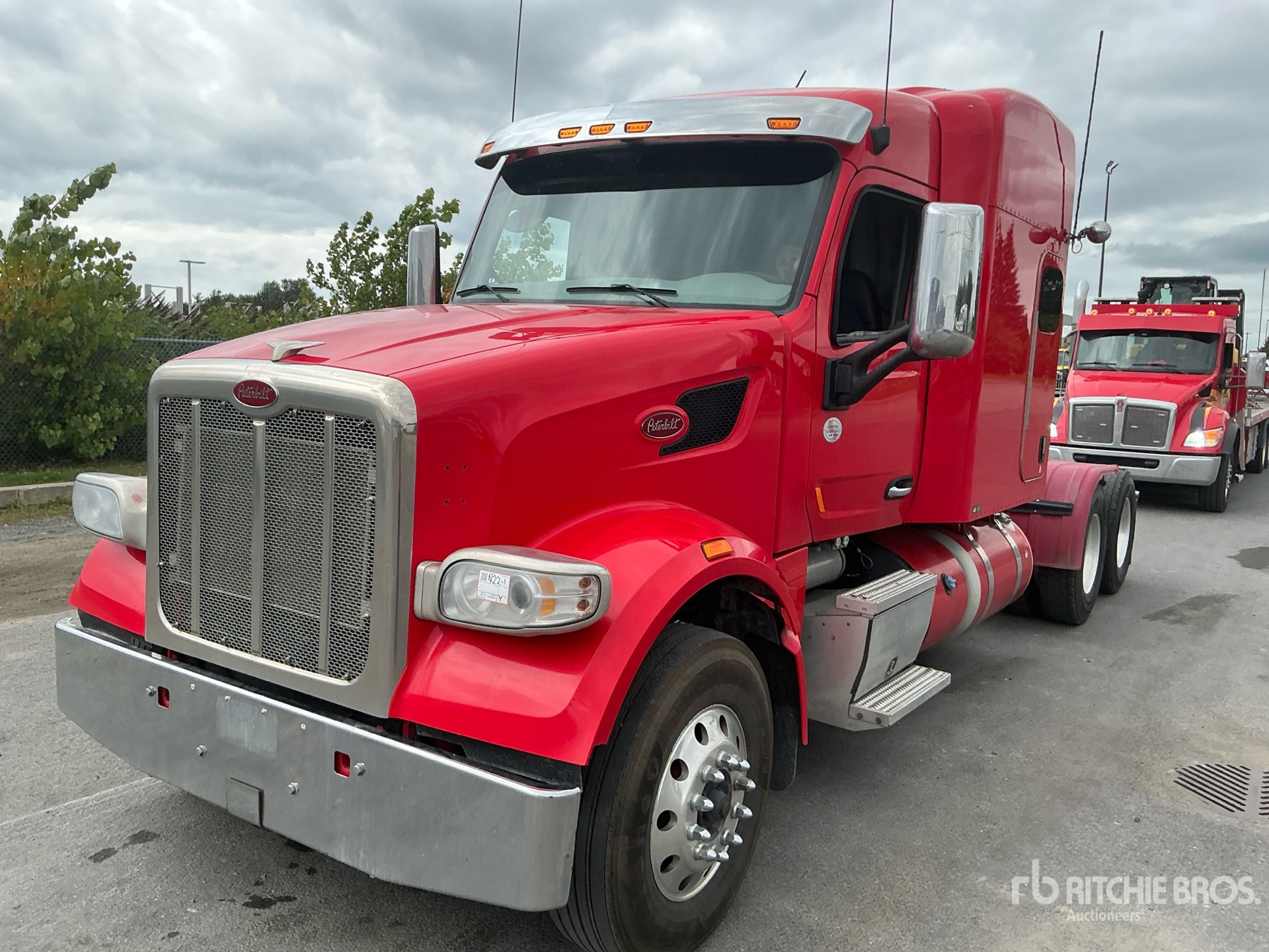 2022 Peterbilt 567