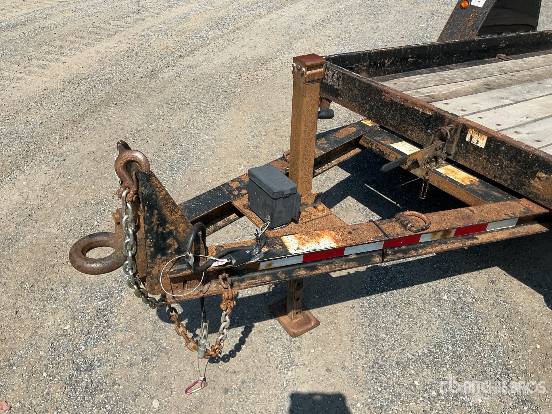2014 Towmaster 14 ft S/A