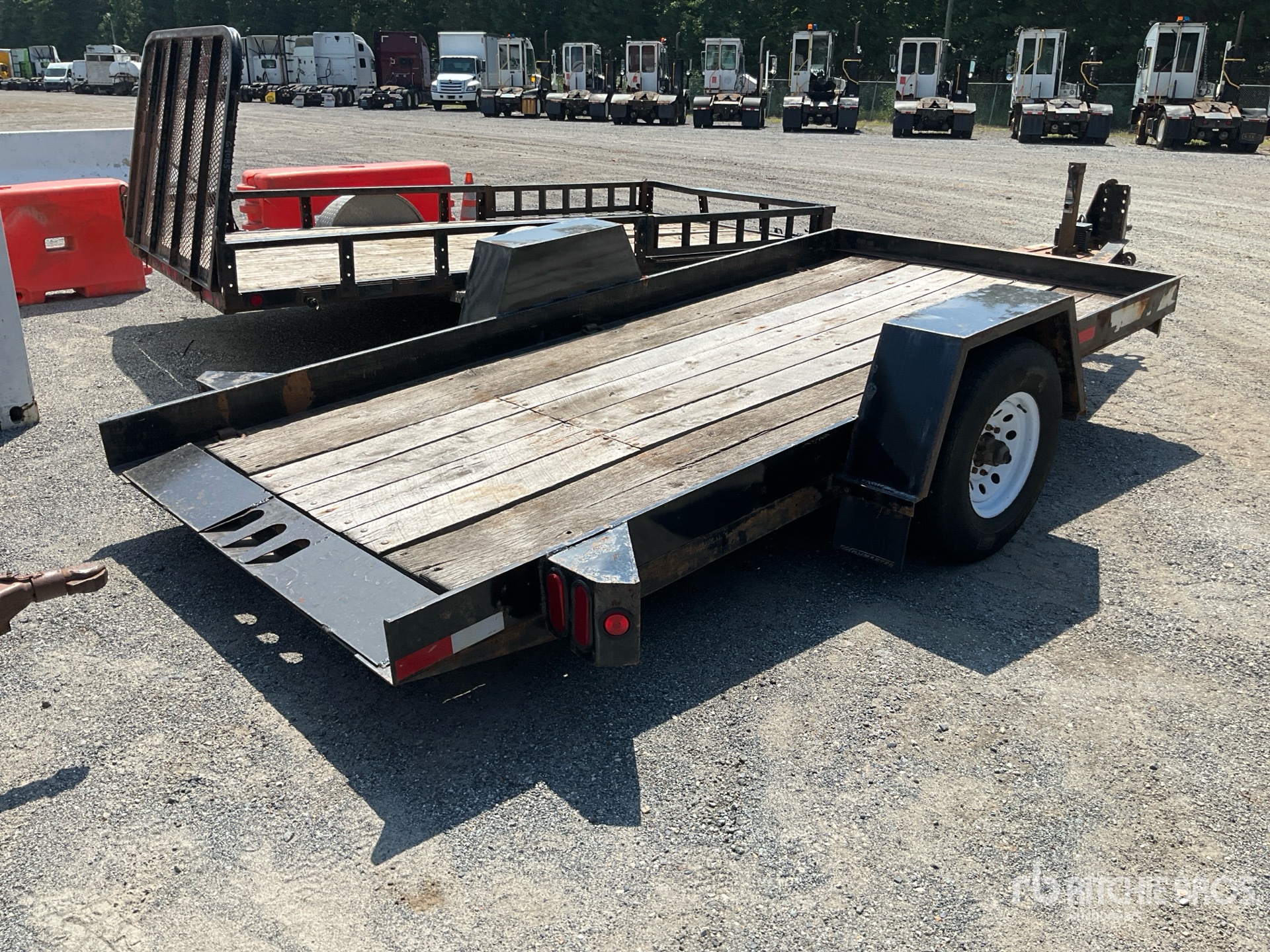 2014 Towmaster 14 ft S/A
