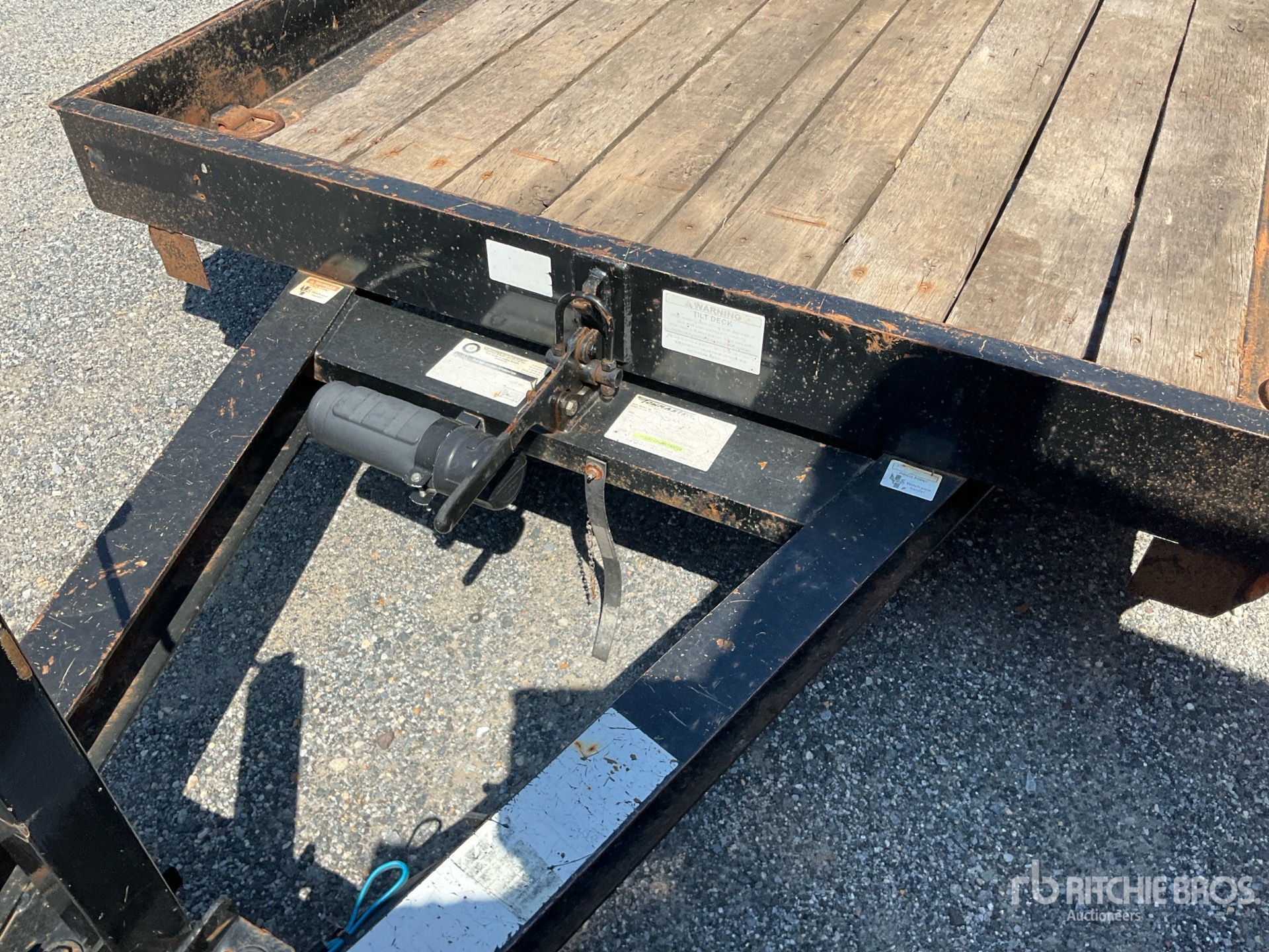 2018 Towmaster 12 ft S/A