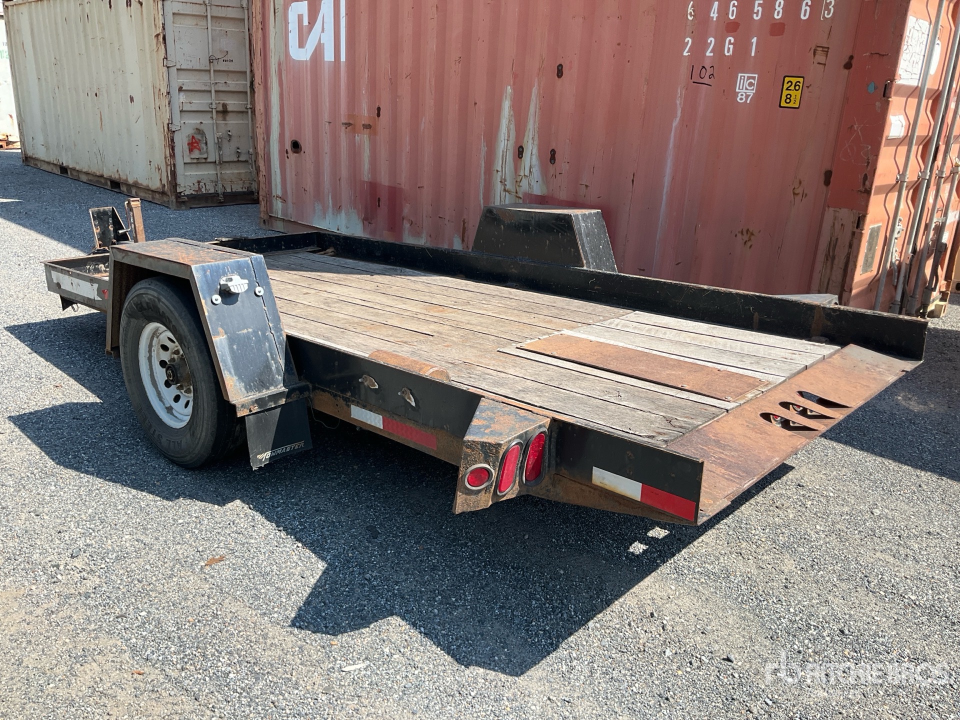 2014 Towmaster T5-DT