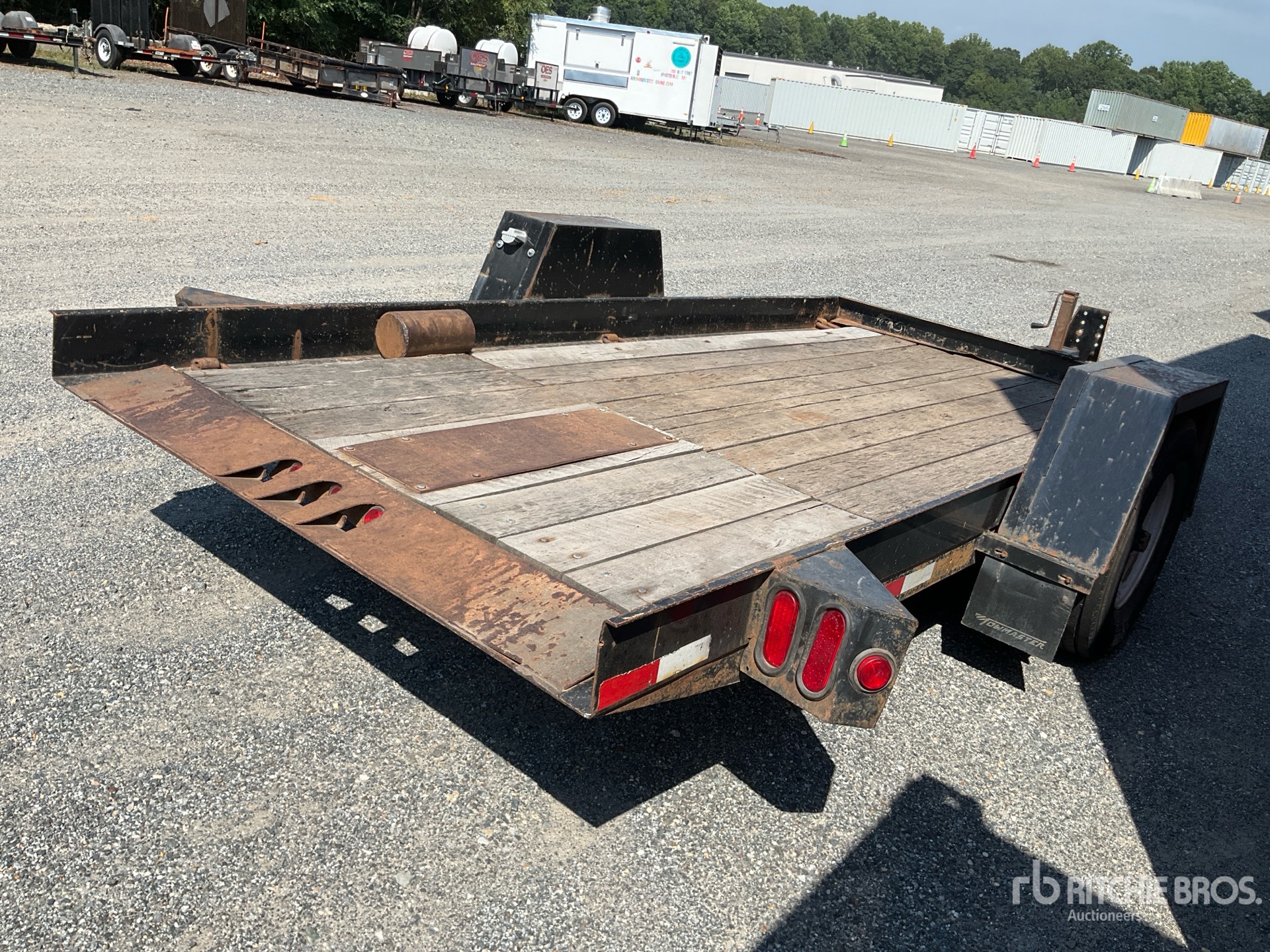 2014 Towmaster T5-DT