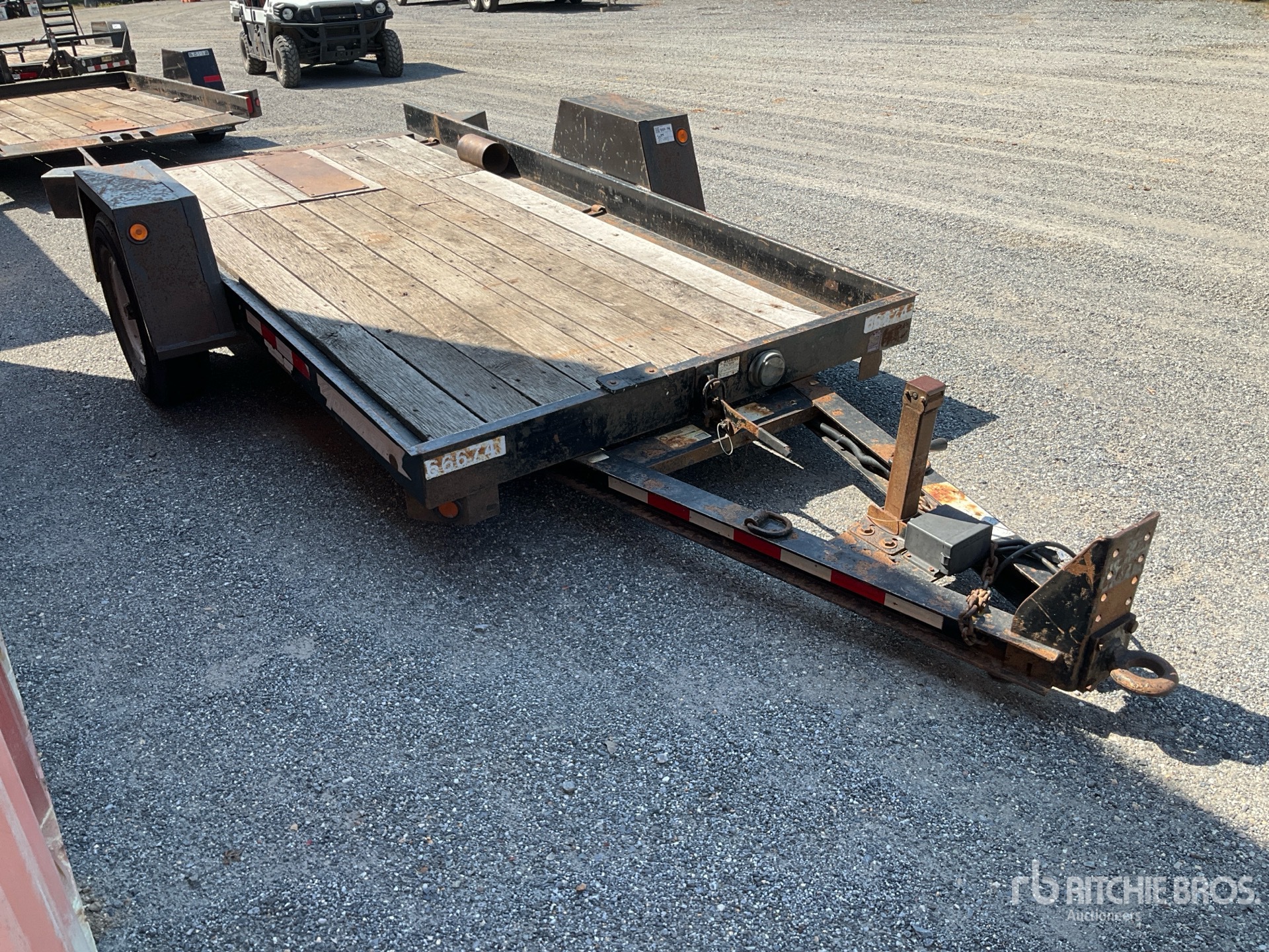 2014 Towmaster T5-DT