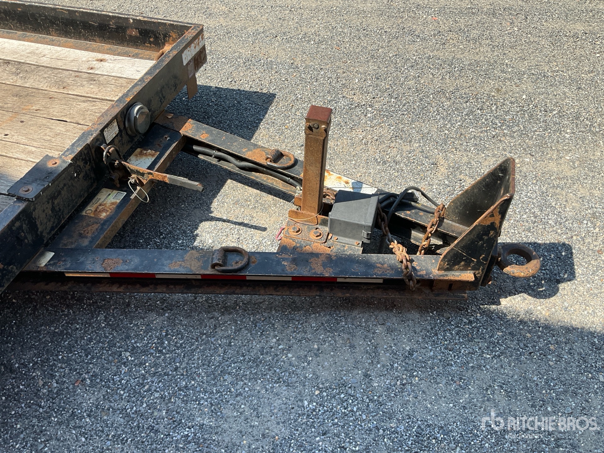 2014 Towmaster T5-DT