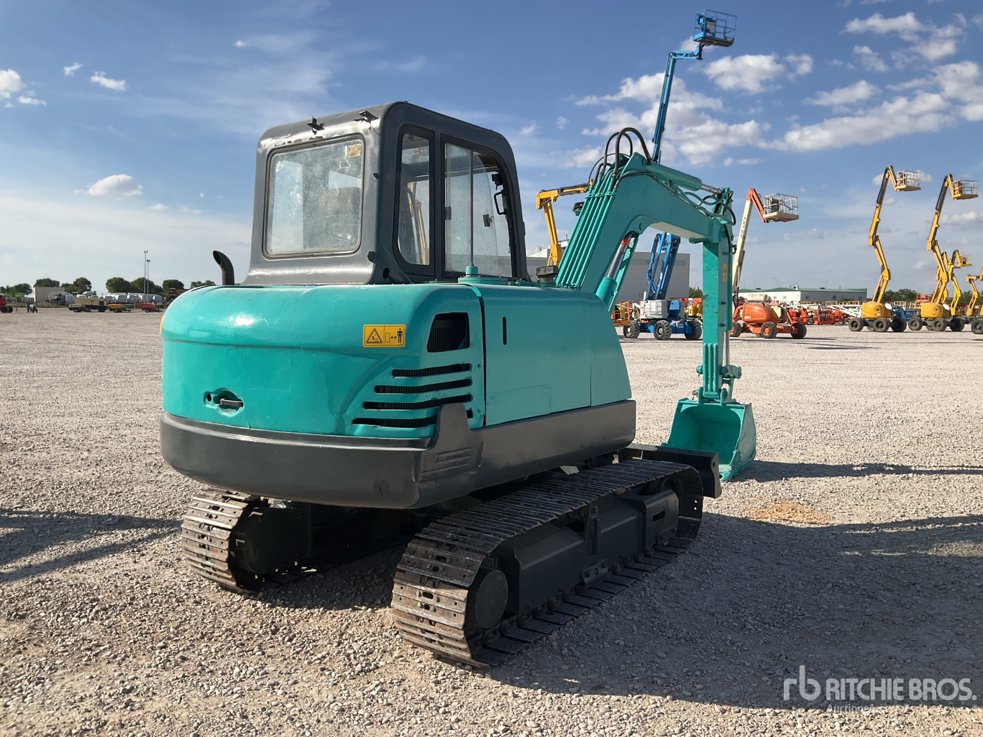 Kobelco SK60-C