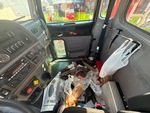 Cab with
