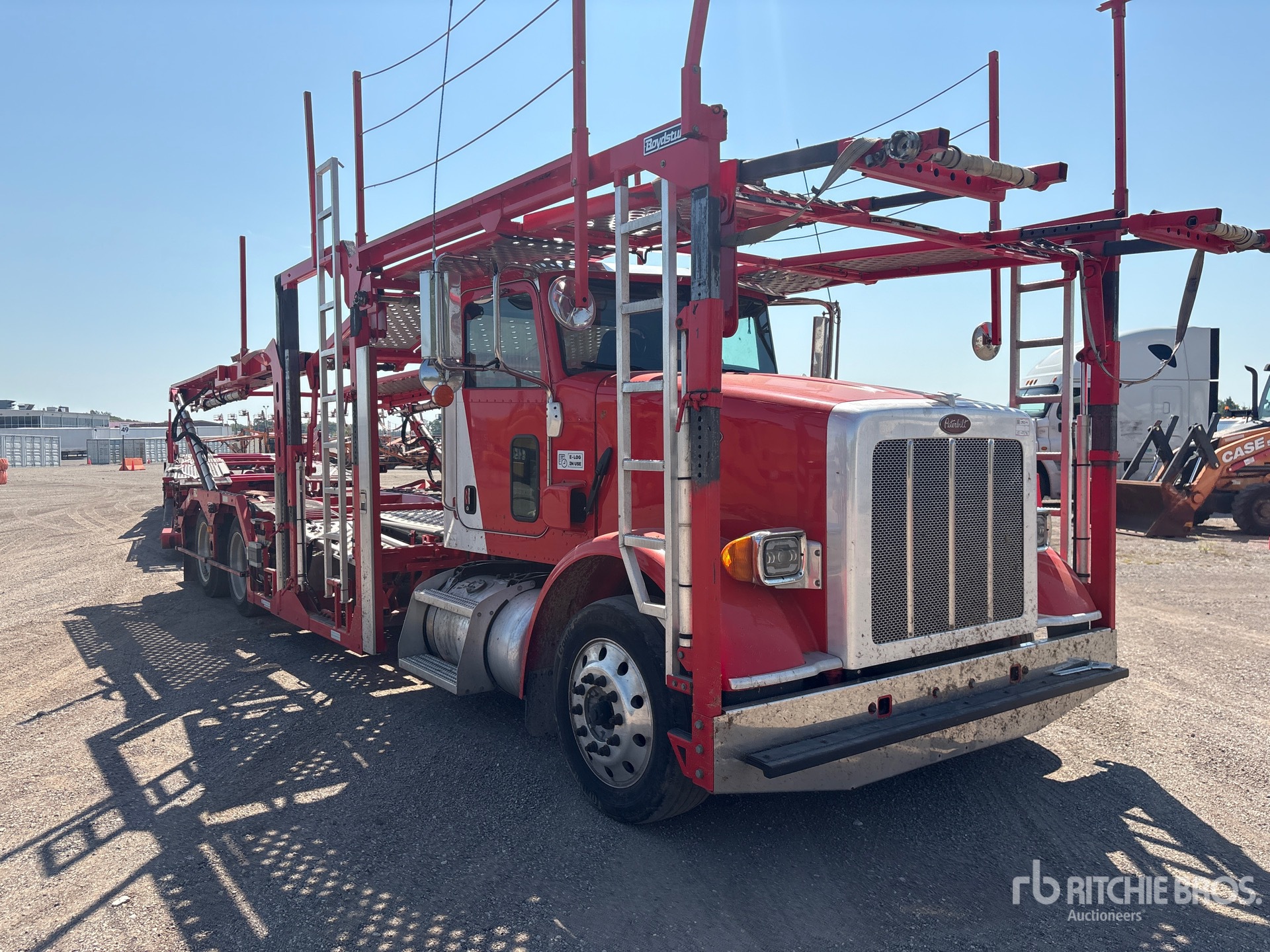 2022 Peterbilt 365