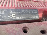 Engine with