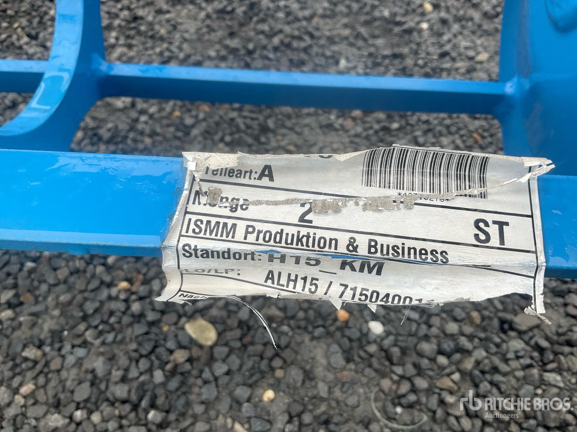 Lemken GRW D590-250-20