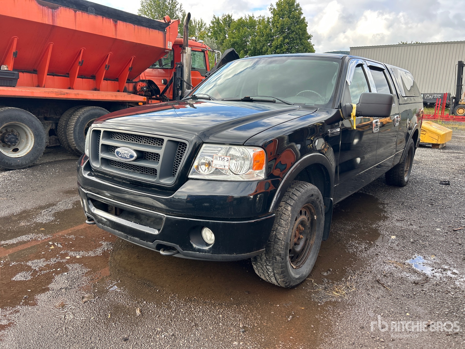 Photo of 2008 Ford F-150