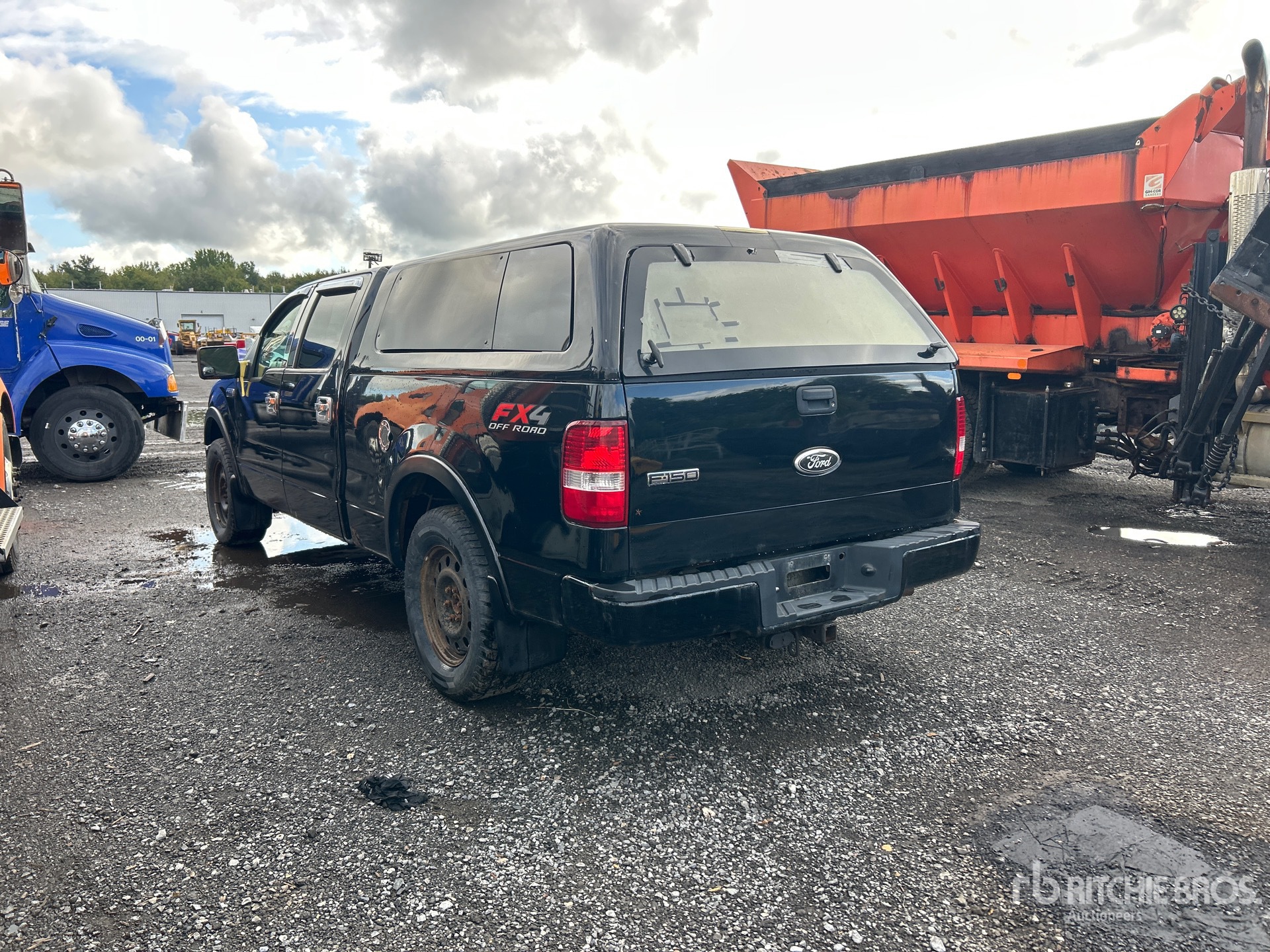 2008 Ford F-150