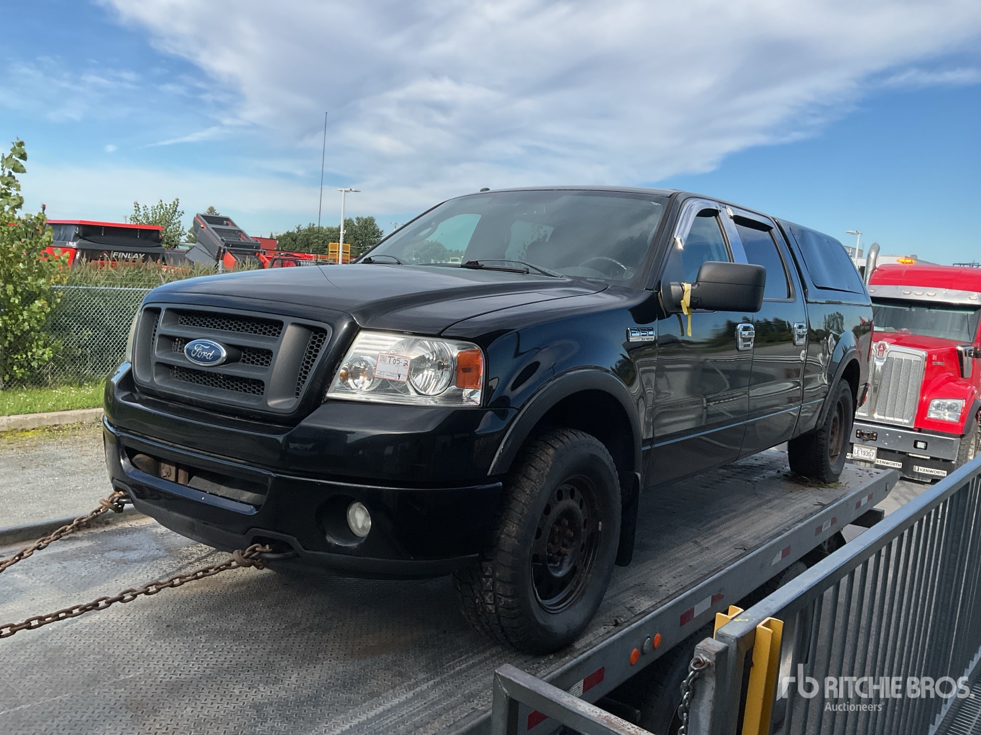 2008 Ford F-150