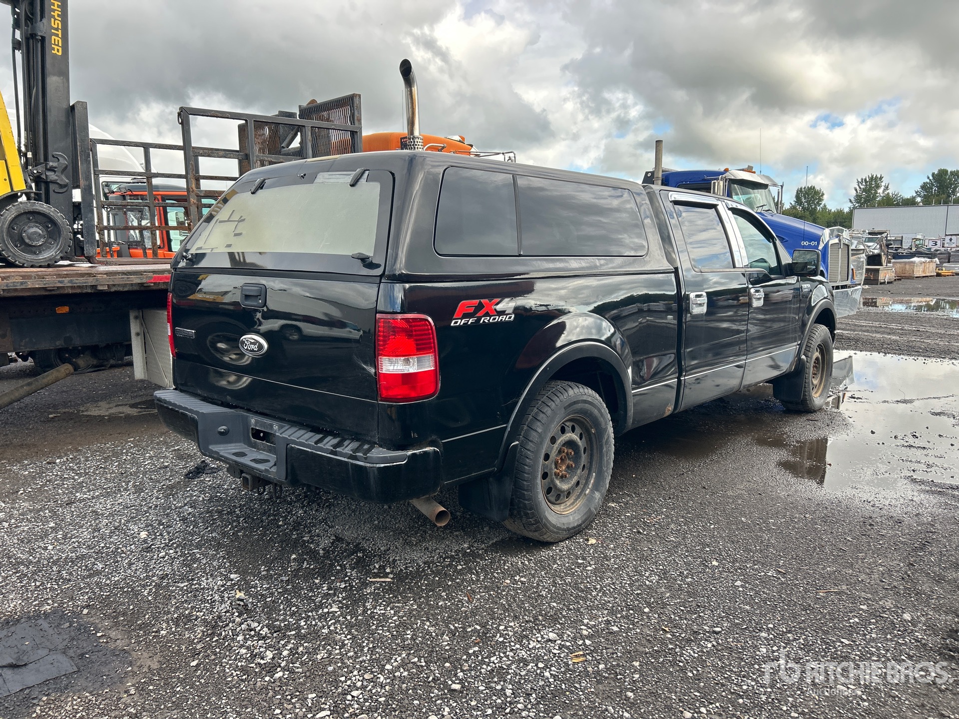2008 Ford F-150