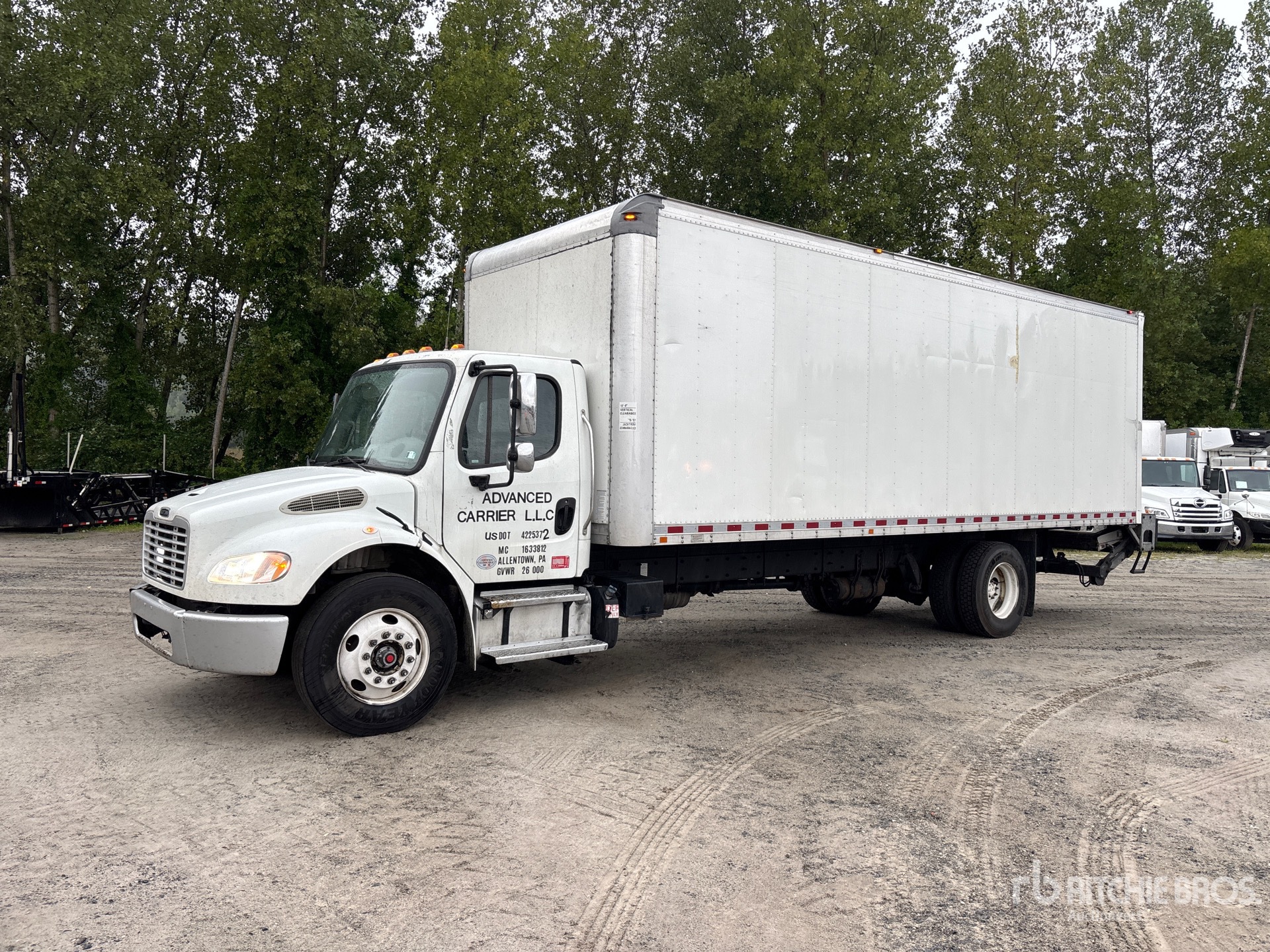 Photo of 2016 Freightliner M2 106