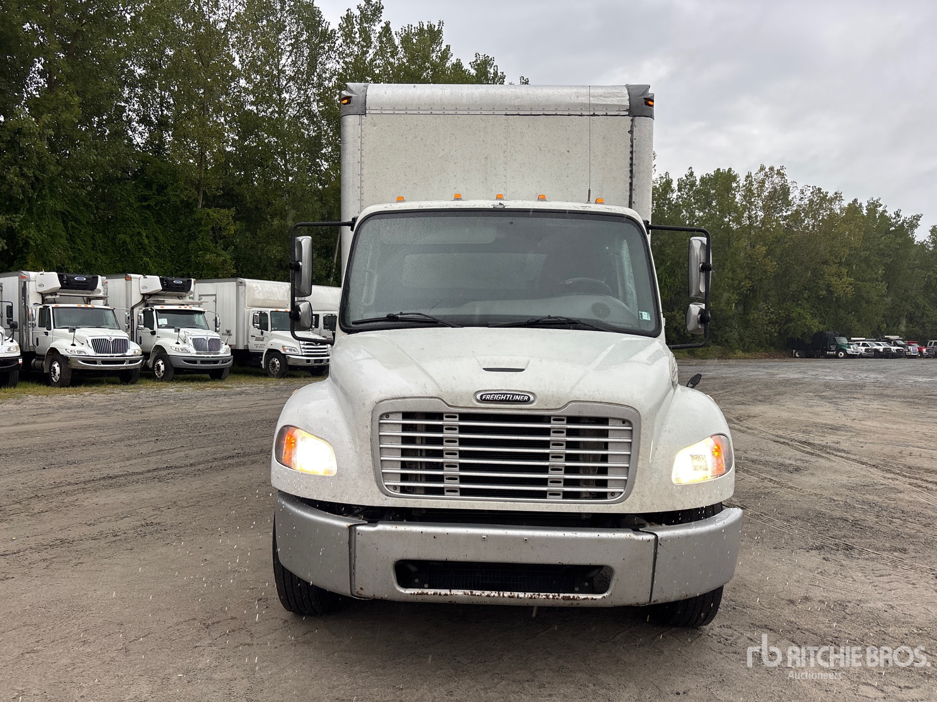 2016 Freightliner M2 106