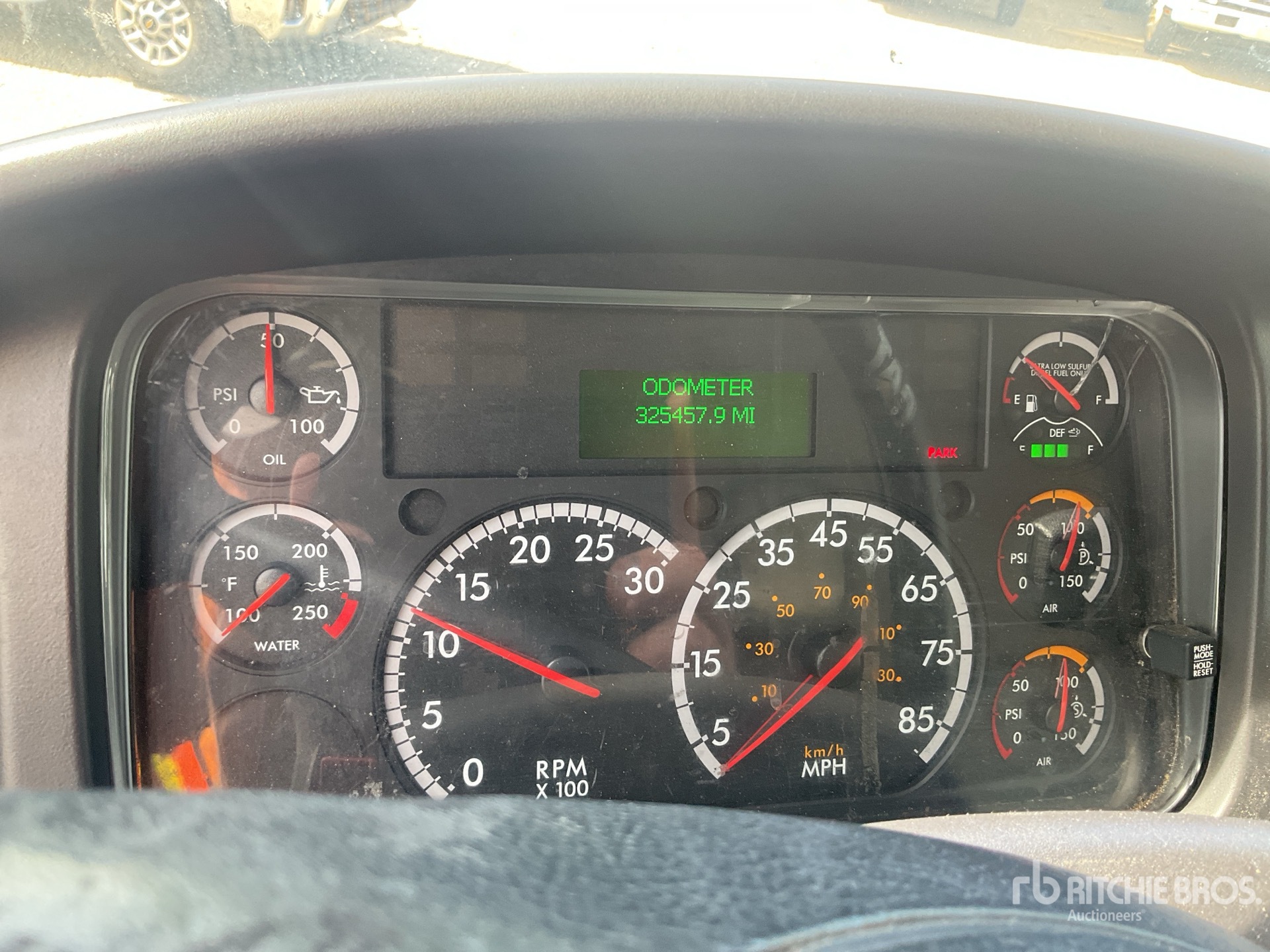 2016 Freightliner M2 106