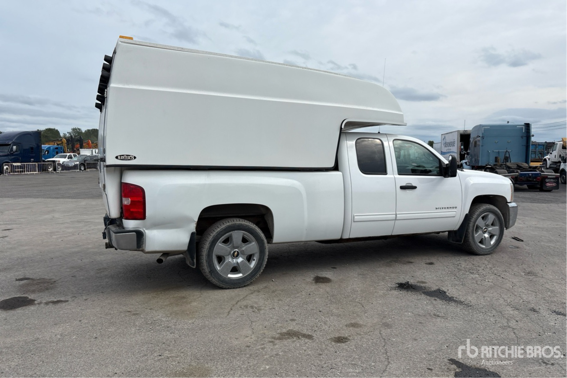 2012 Chevrolet SILVERADO 1500