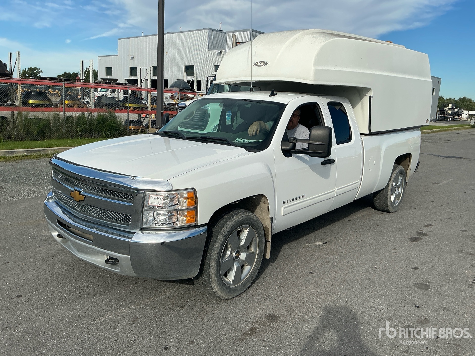 Photo of 2012 Chevrolet SILVERADO 1500