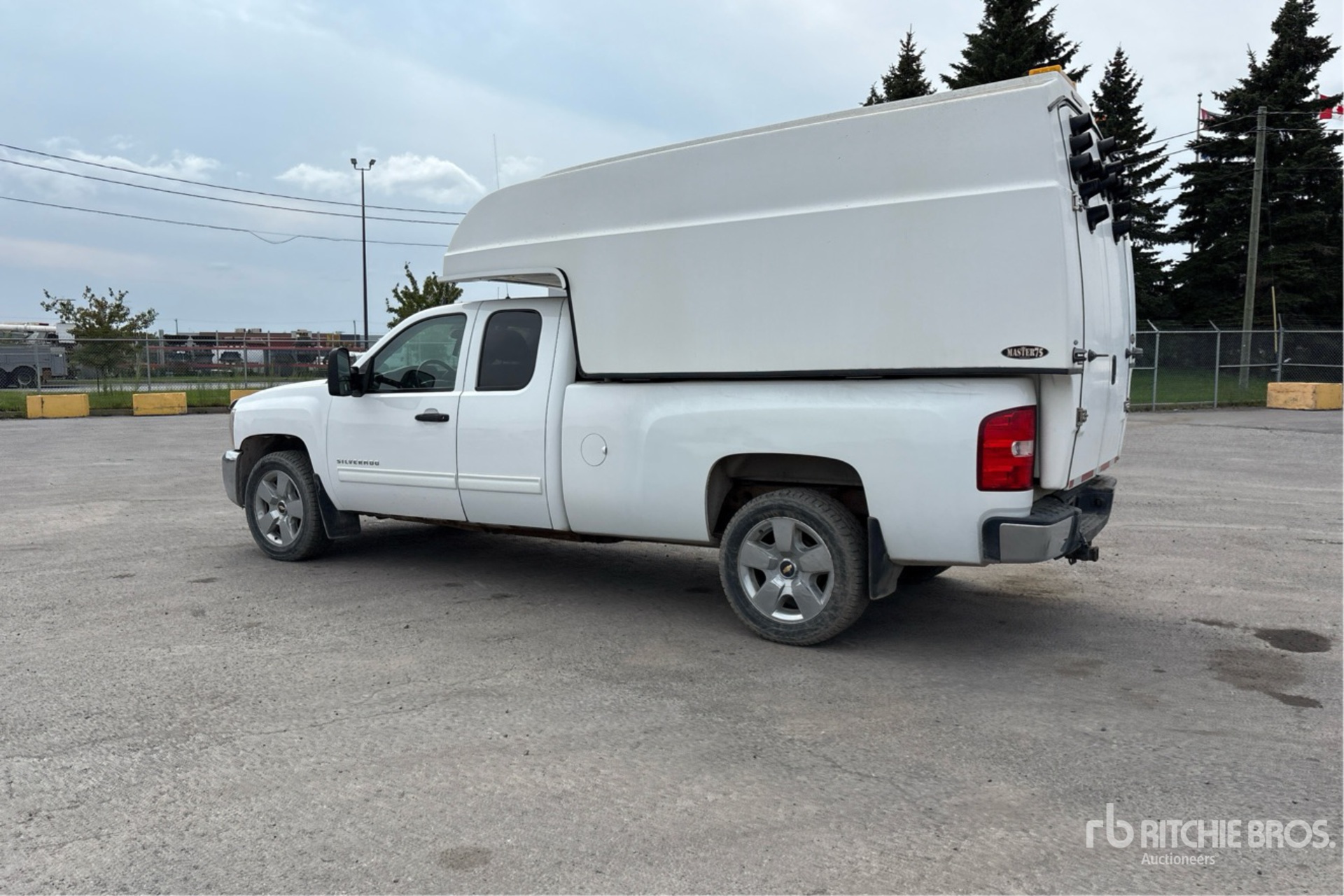 2012 Chevrolet SILVERADO 1500