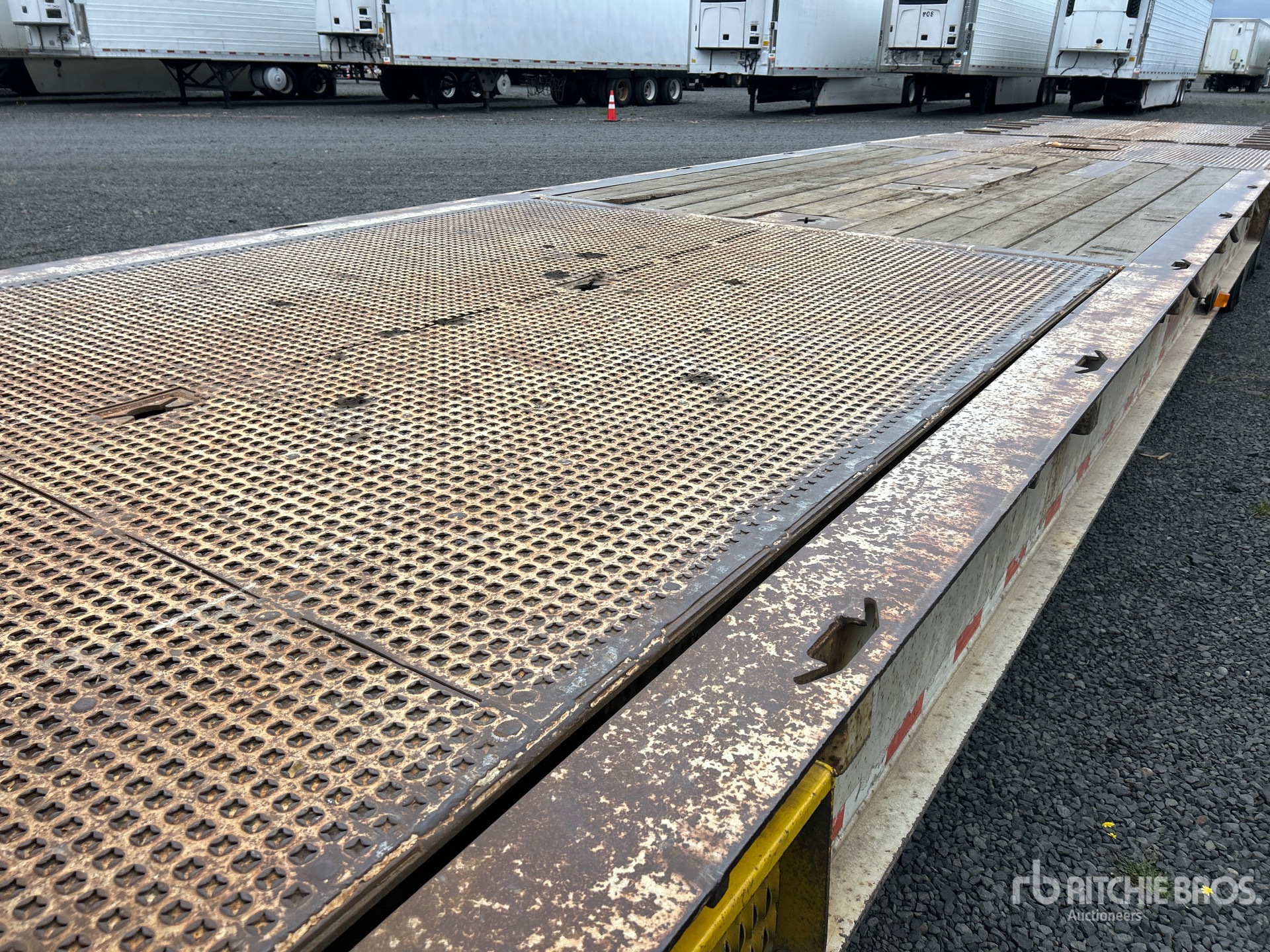 2009 Load King  HFT70