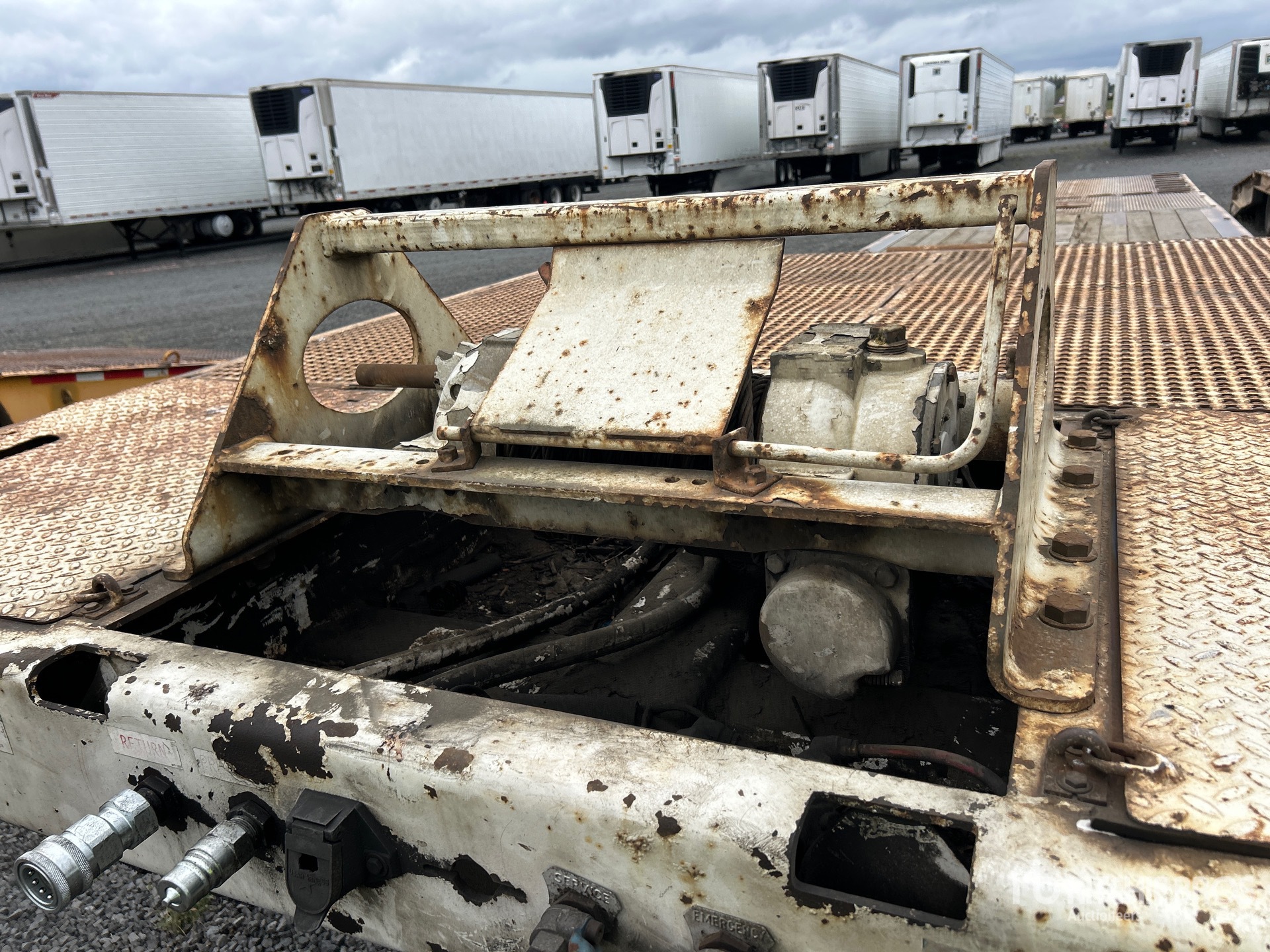 2009 Load King  HFT70