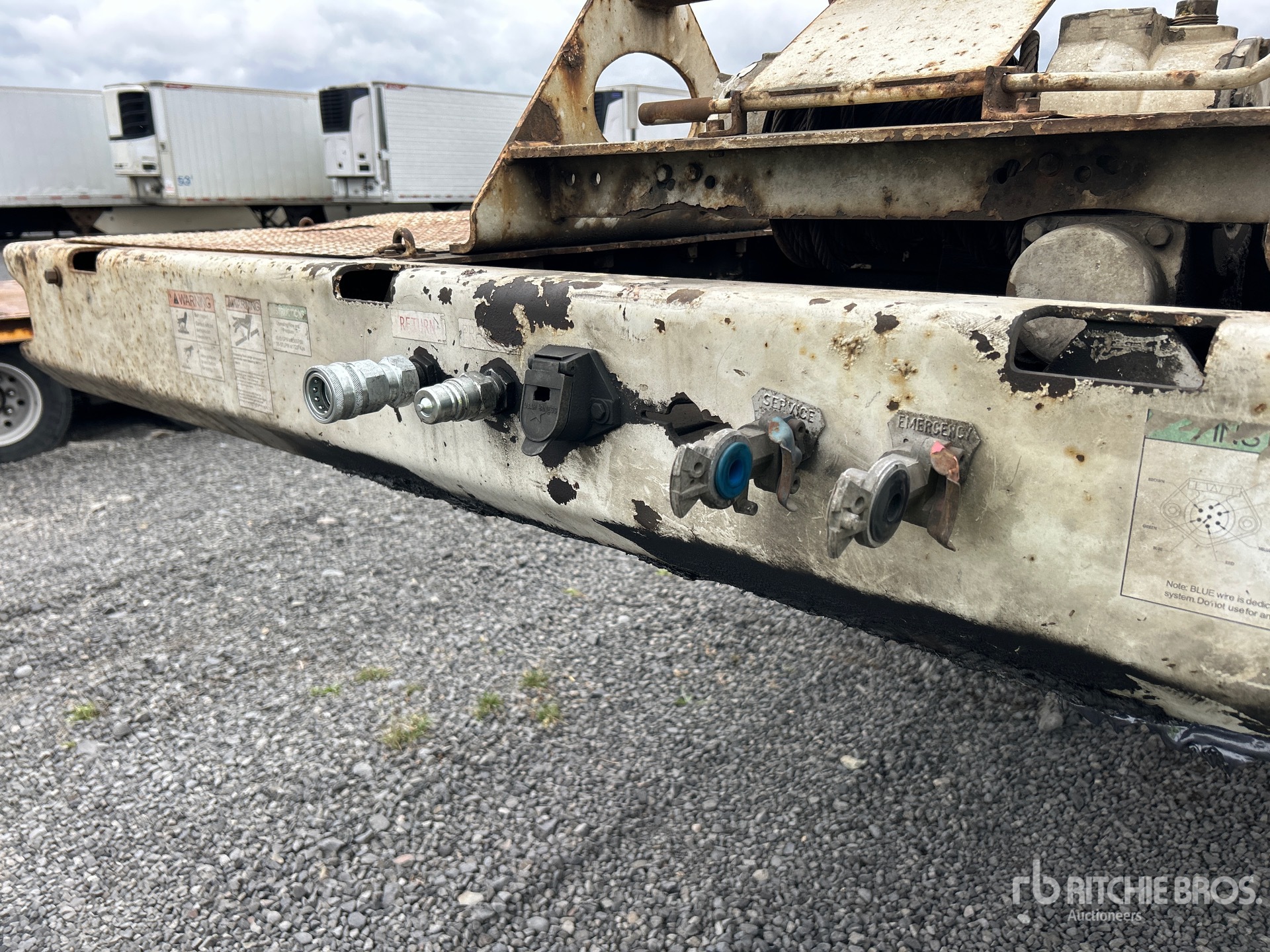 2009 Load King  HFT70