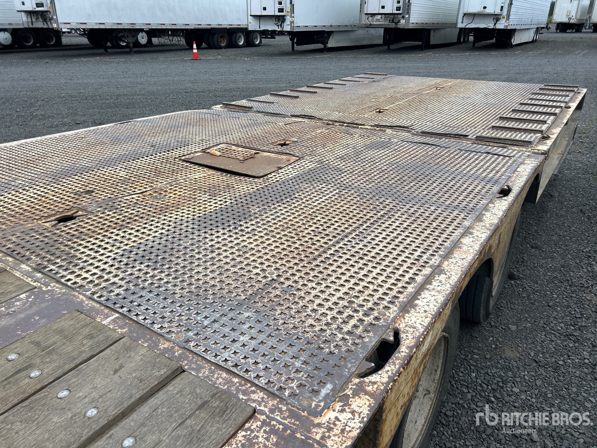 2009 Load King  HFT70