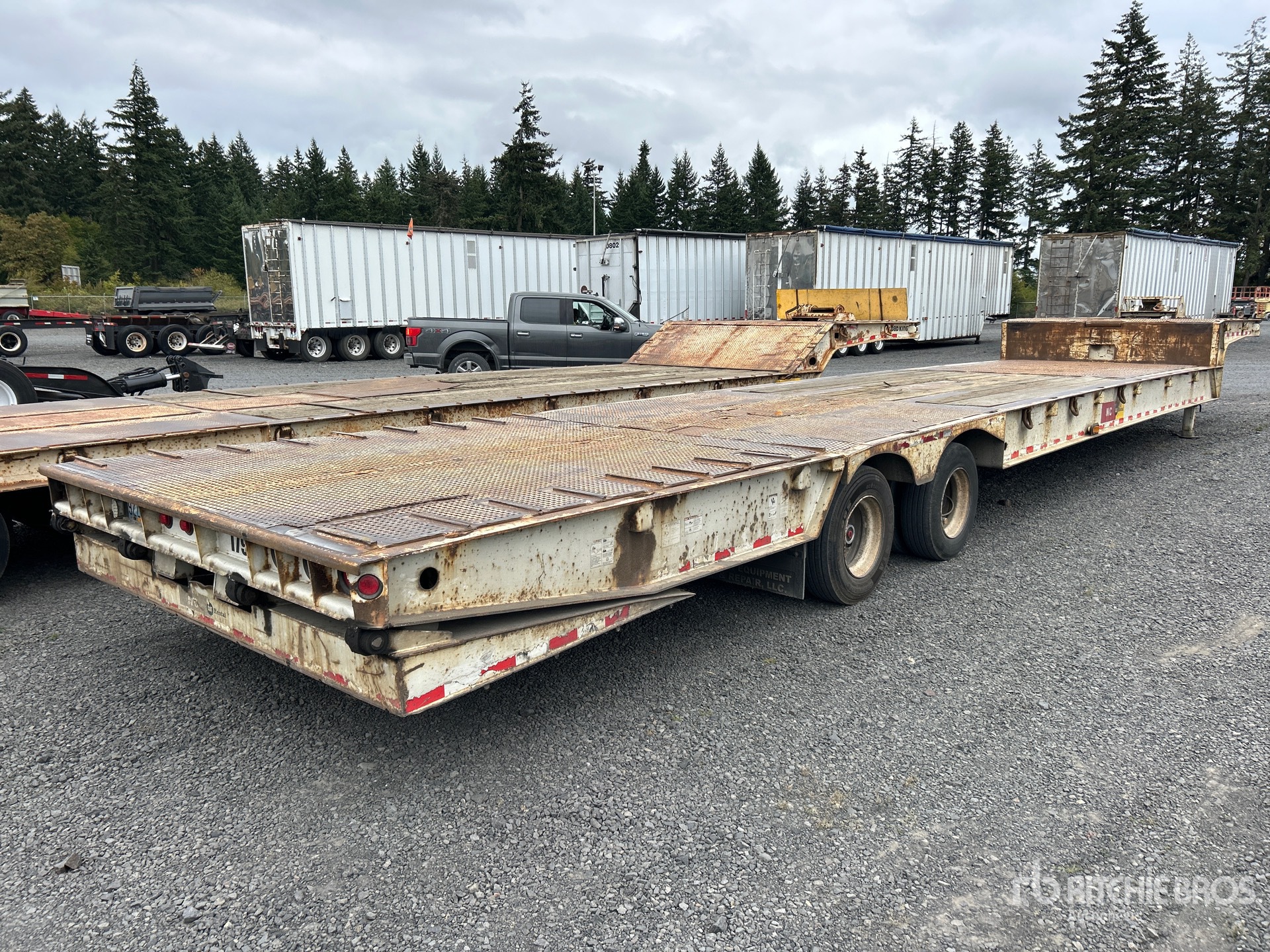 2009 Load King  HFT70