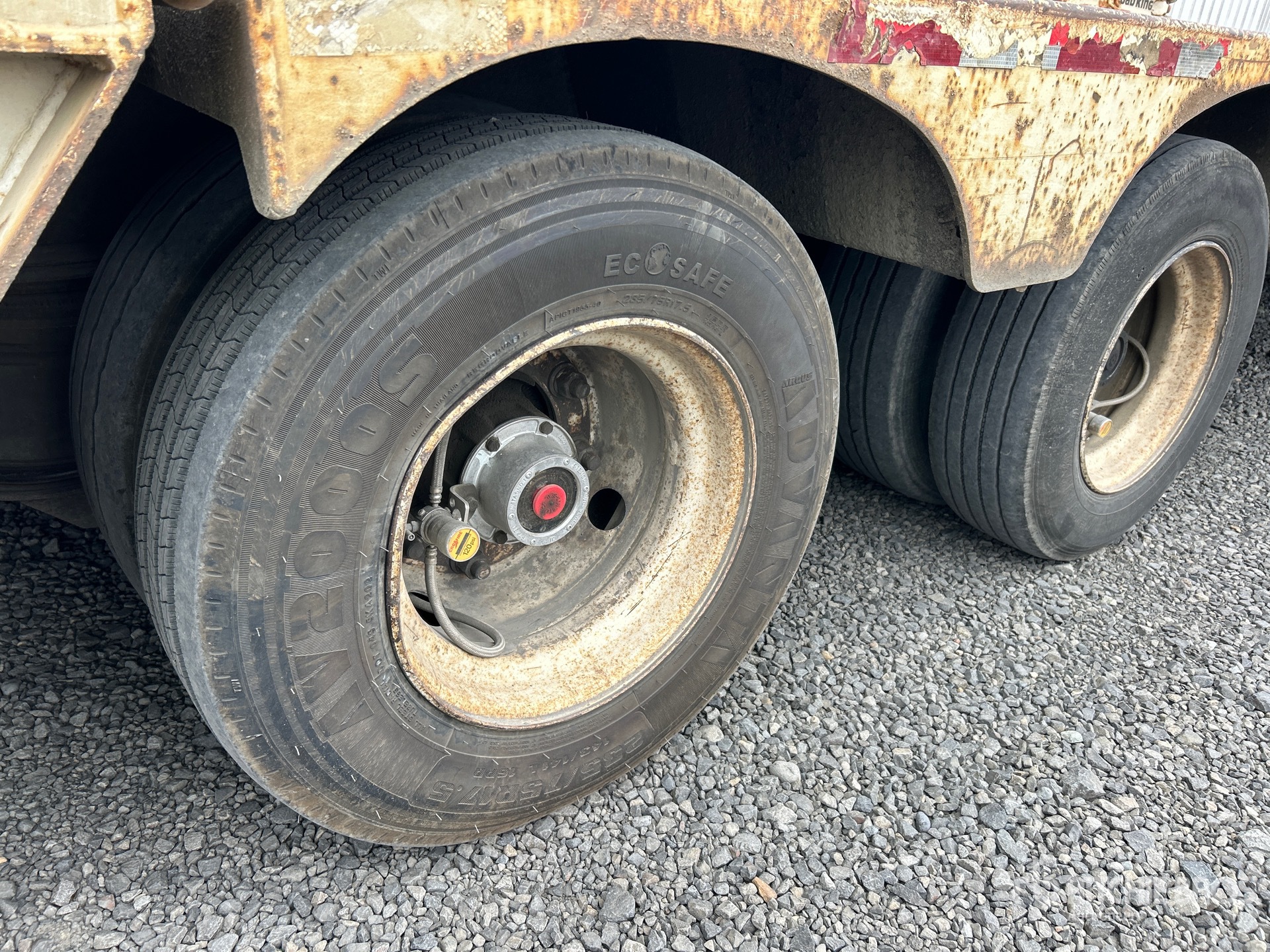 2009 Load King  HFT70