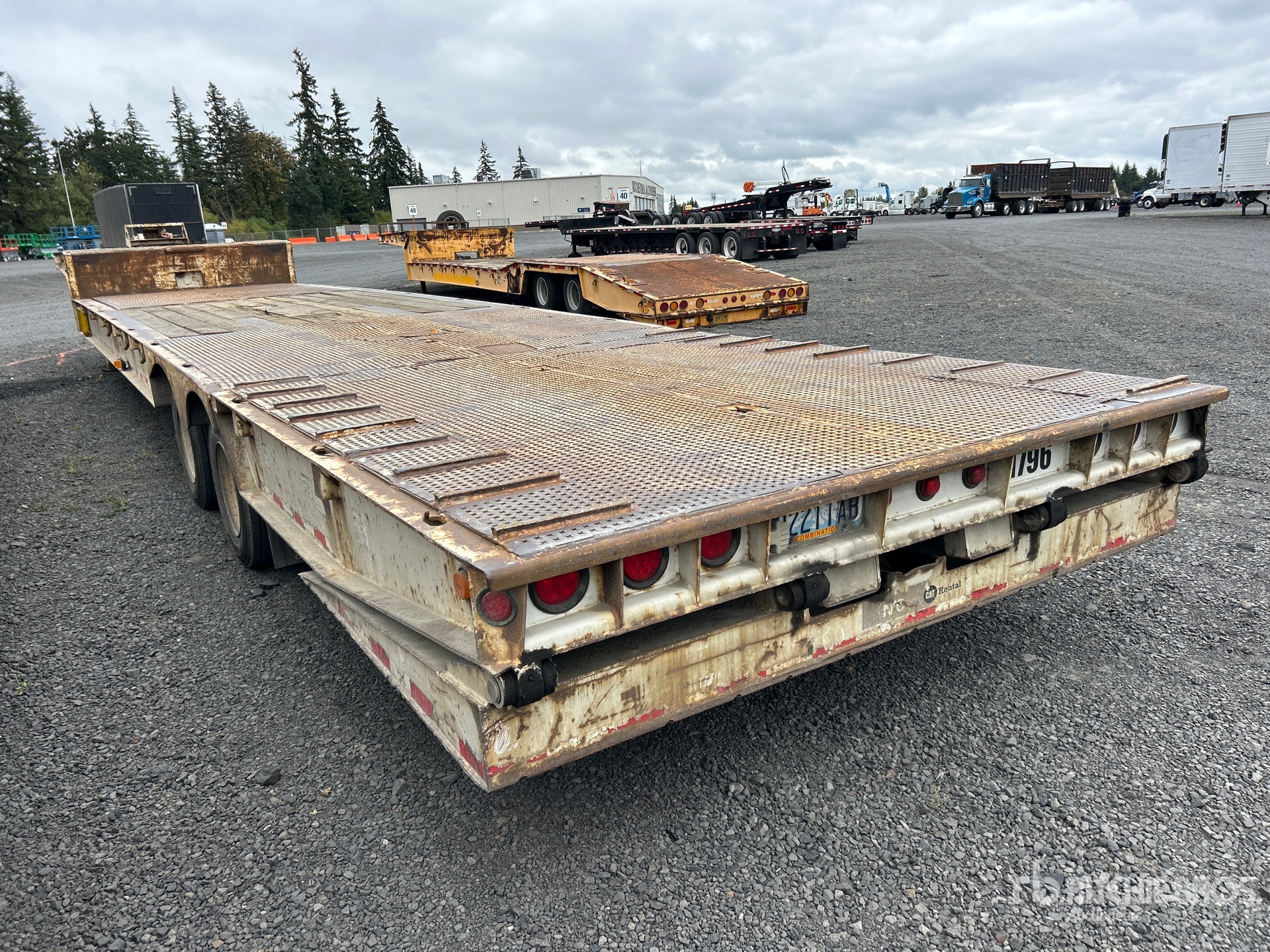 2009 Load King  HFT70