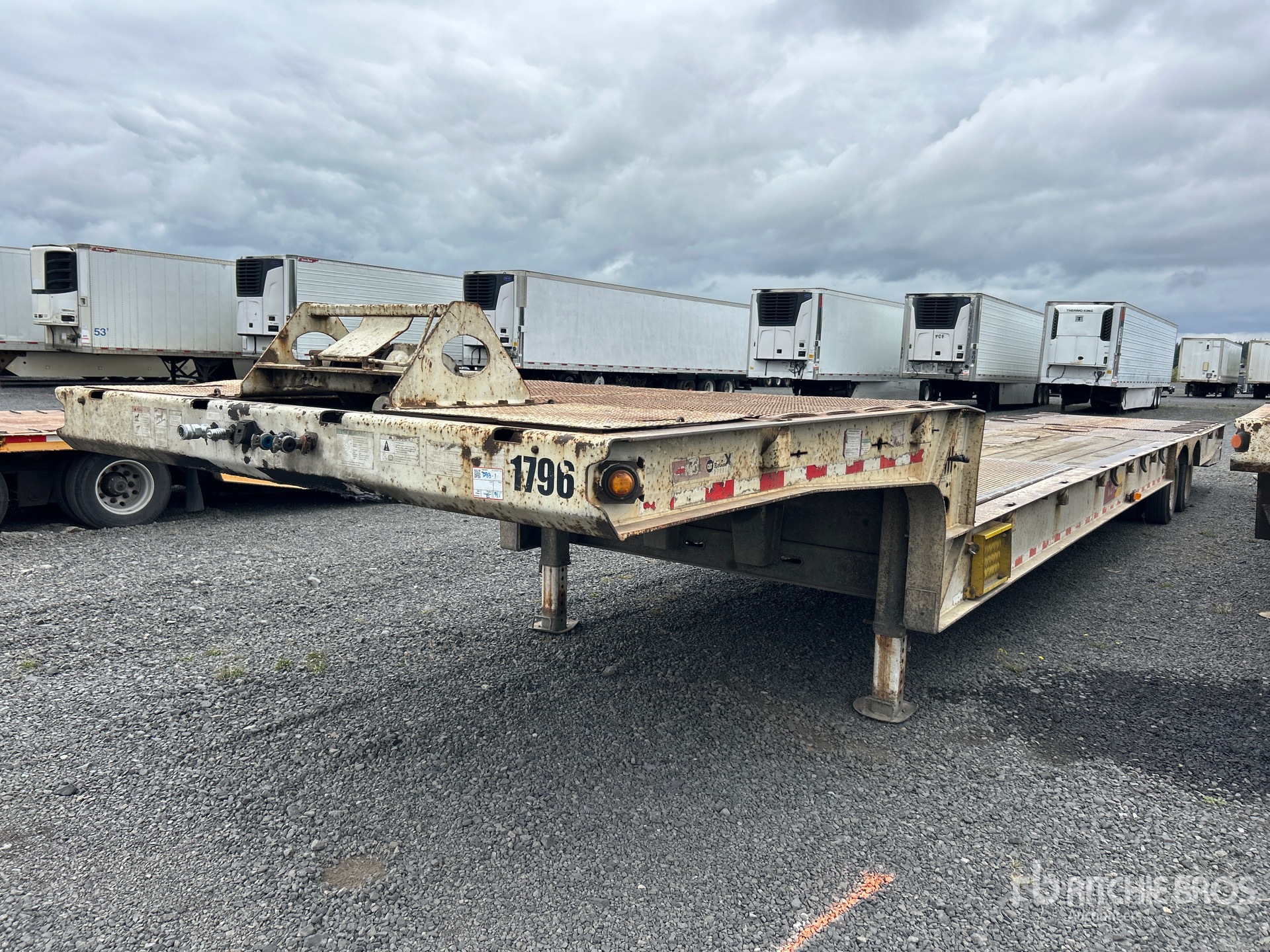 Photo of 2009 Load King  HFT70