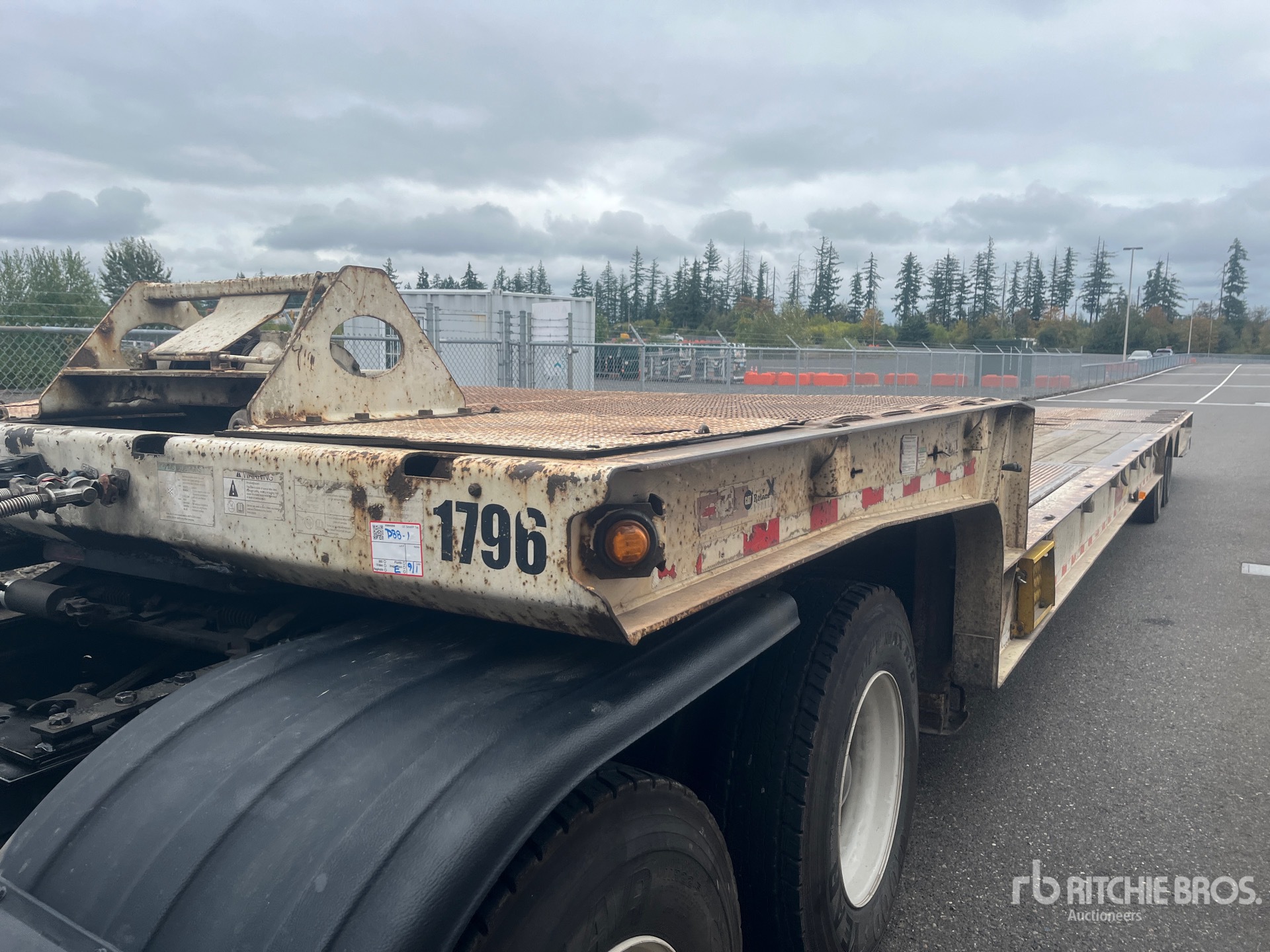 2009 Load King  HFT70