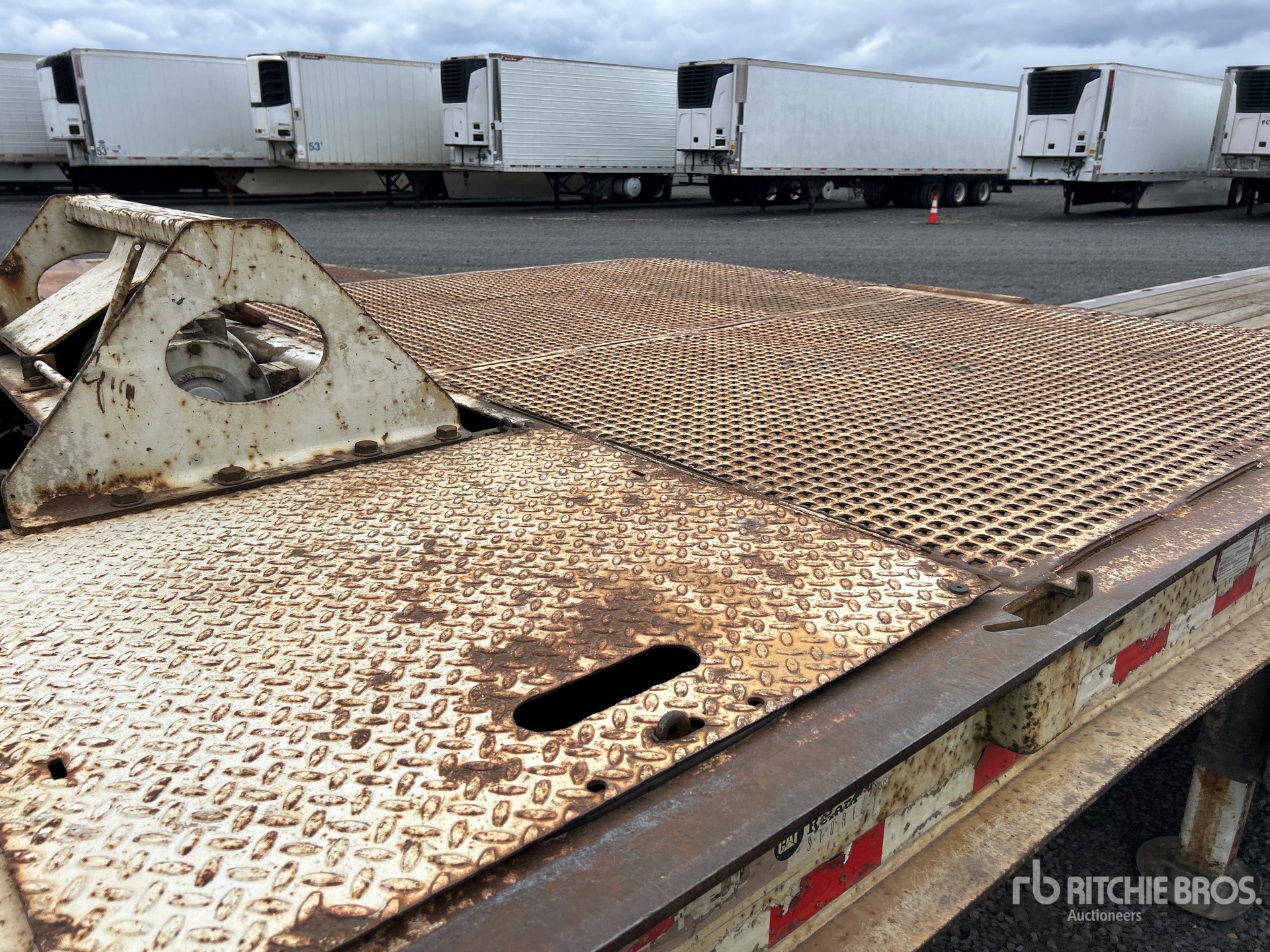 2009 Load King  HFT70