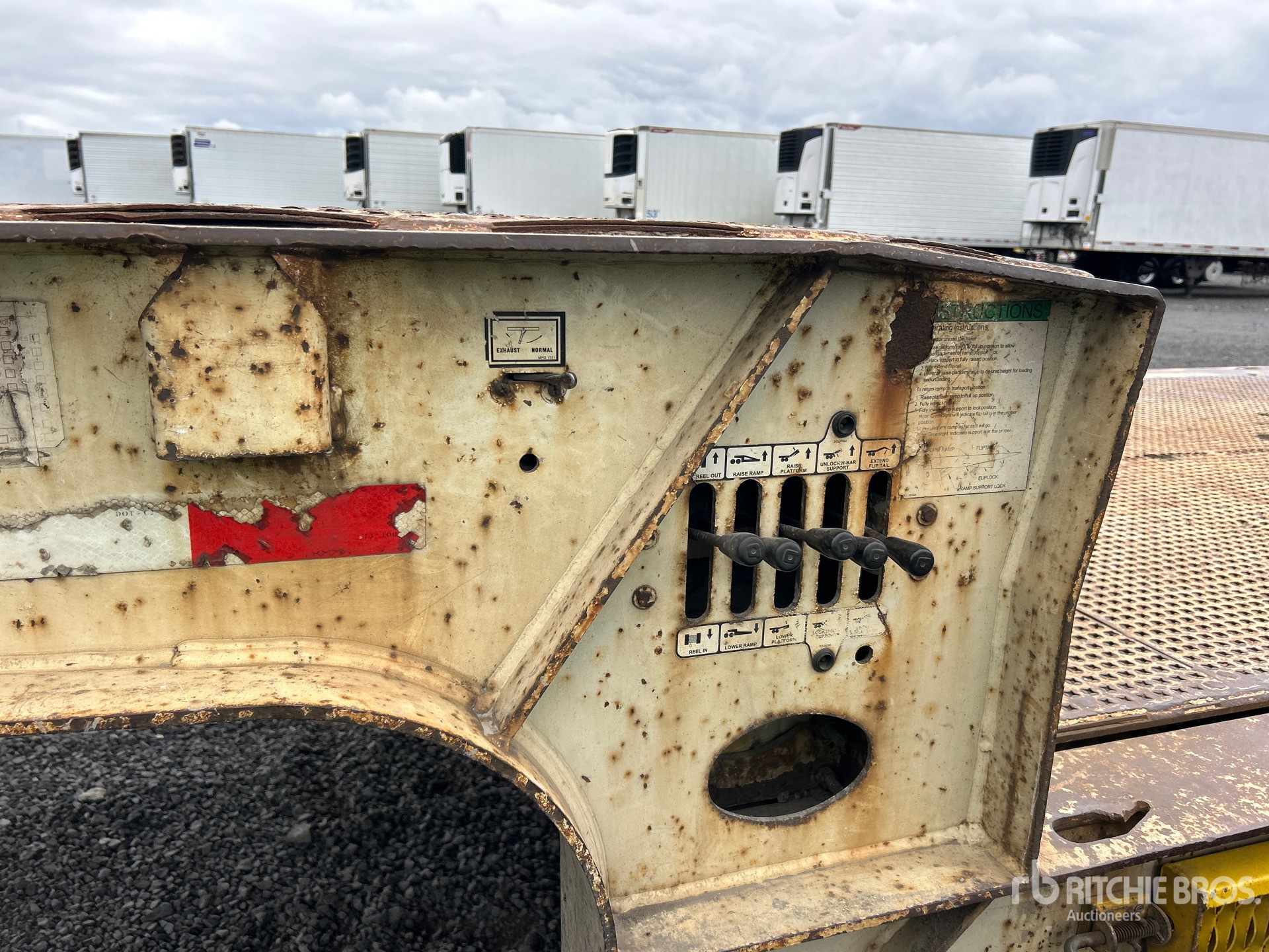 2009 Load King  HFT70